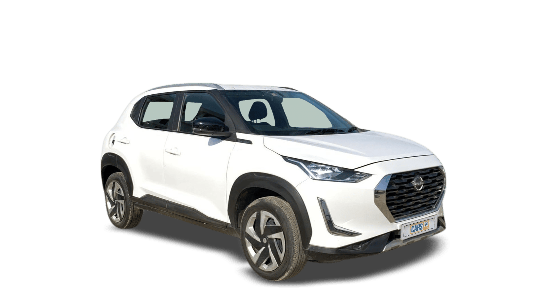 2022 Nissan MAGNITE - SUV - Petrol - Manual - ₹5.95 lakh