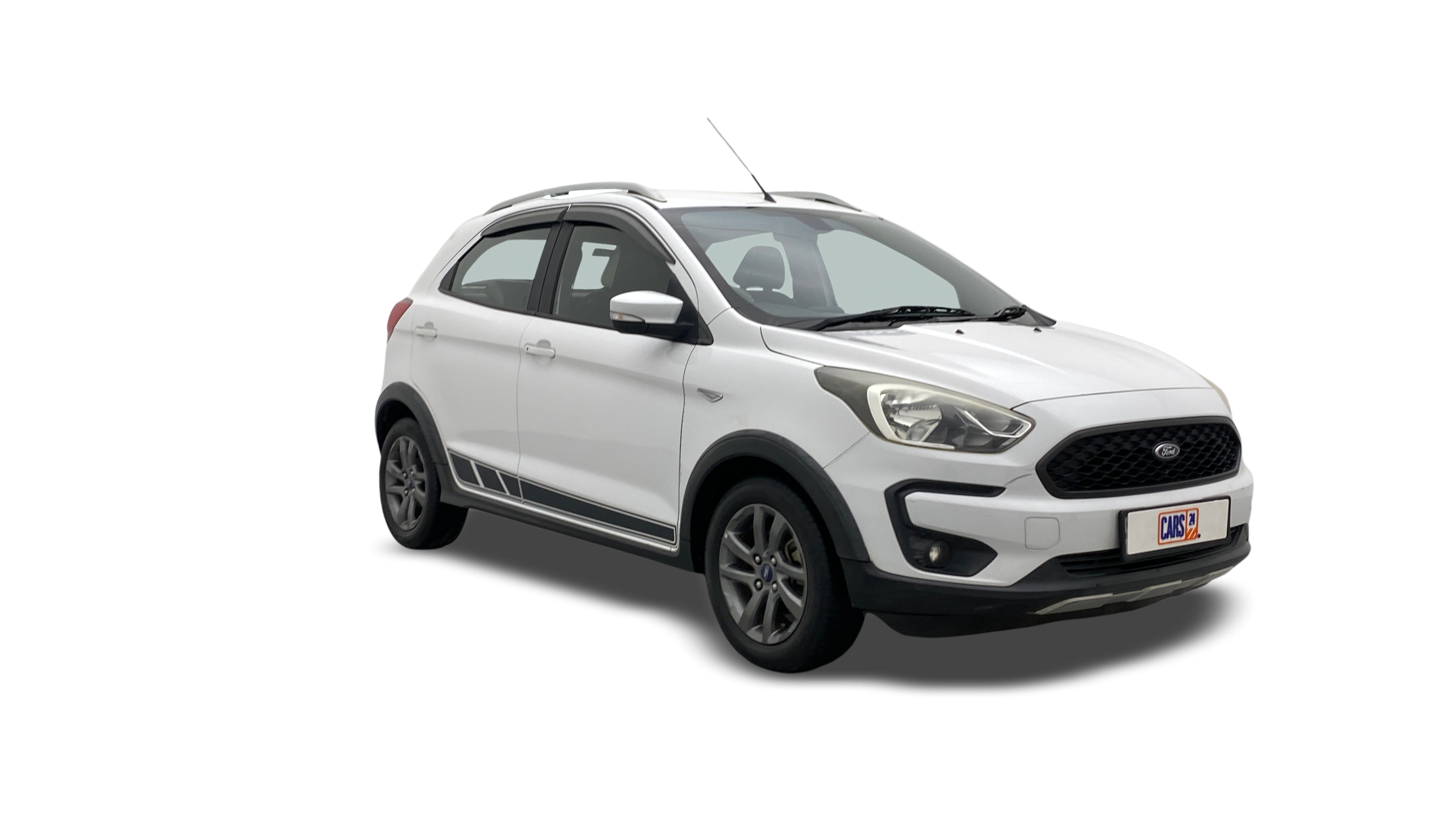 2019 Ford FREESTYLE - SUV - Petrol - Manual - ₹5.54 lakh