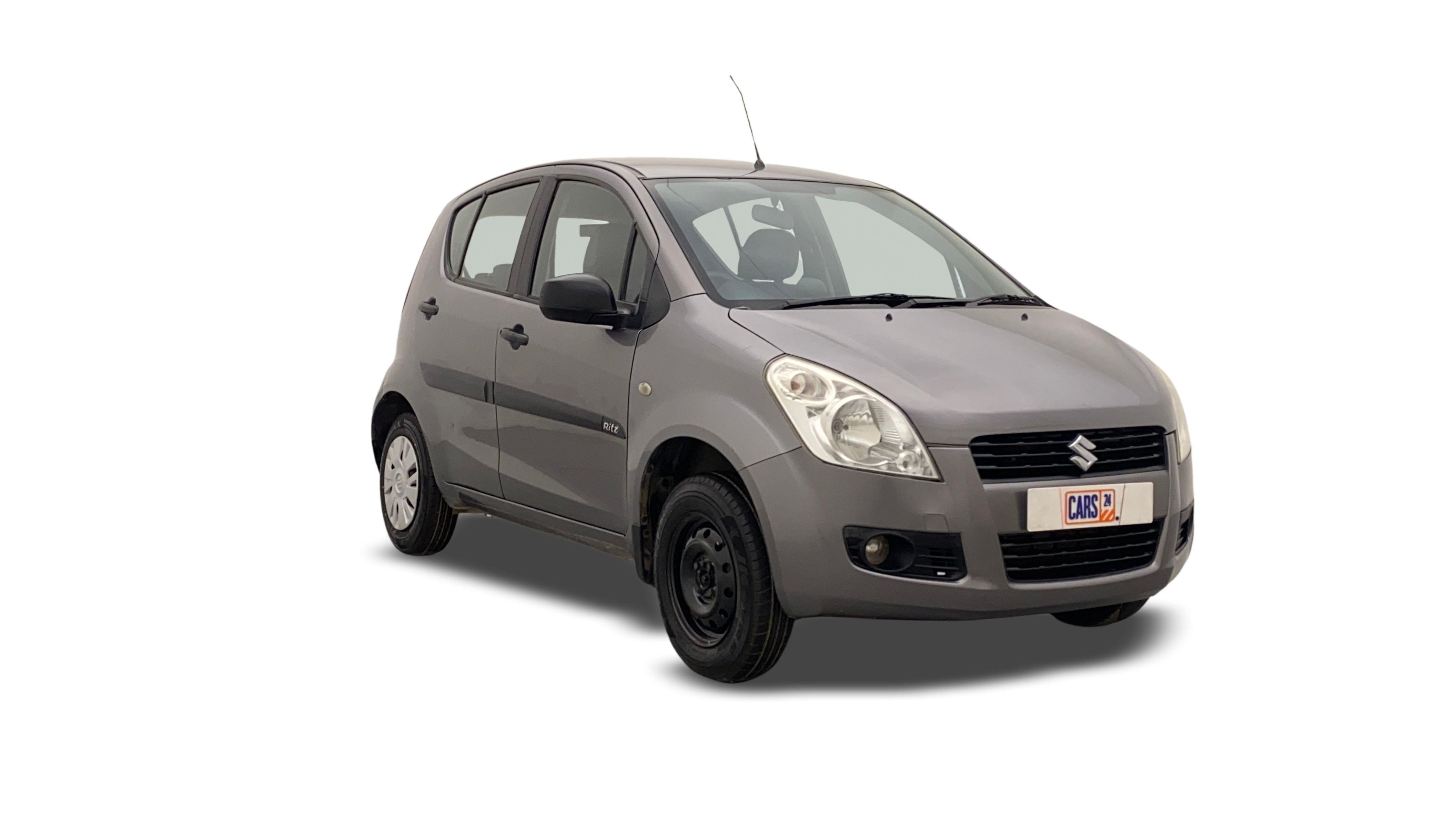 2010 Maruti Ritz - Hatchback - Petrol - Manual - ₹2.84 lakh
