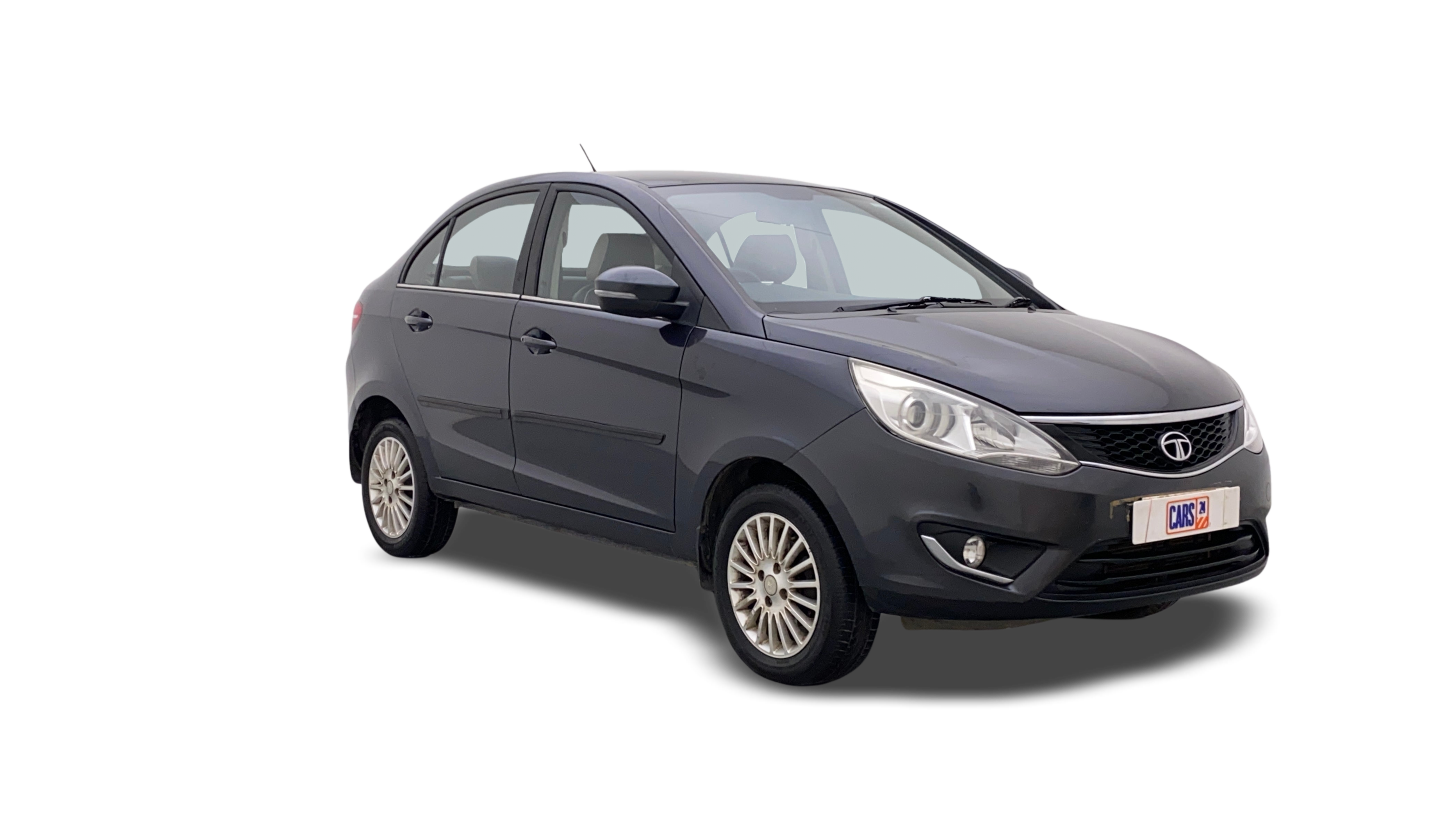2014 Tata Zest - Sedan - Petrol - Manual - ₹4.09 lakh