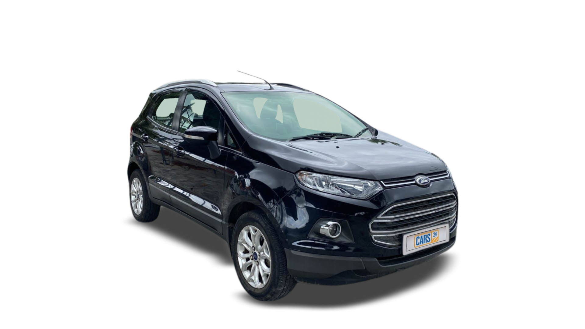 2015 Ford Ecosport - SUV - Petrol - Automatic - ₹6.14 lakh