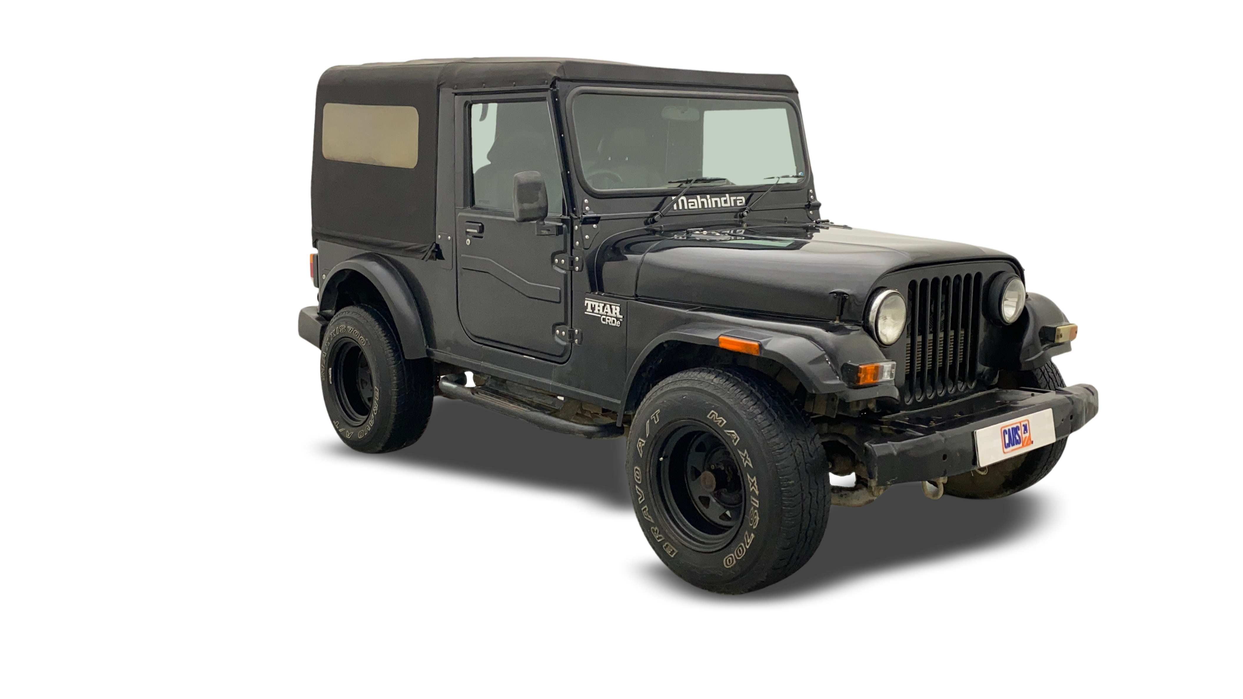 2018 Mahindra Thar - SUV - Diesel - Manual - ₹8.22 lakh