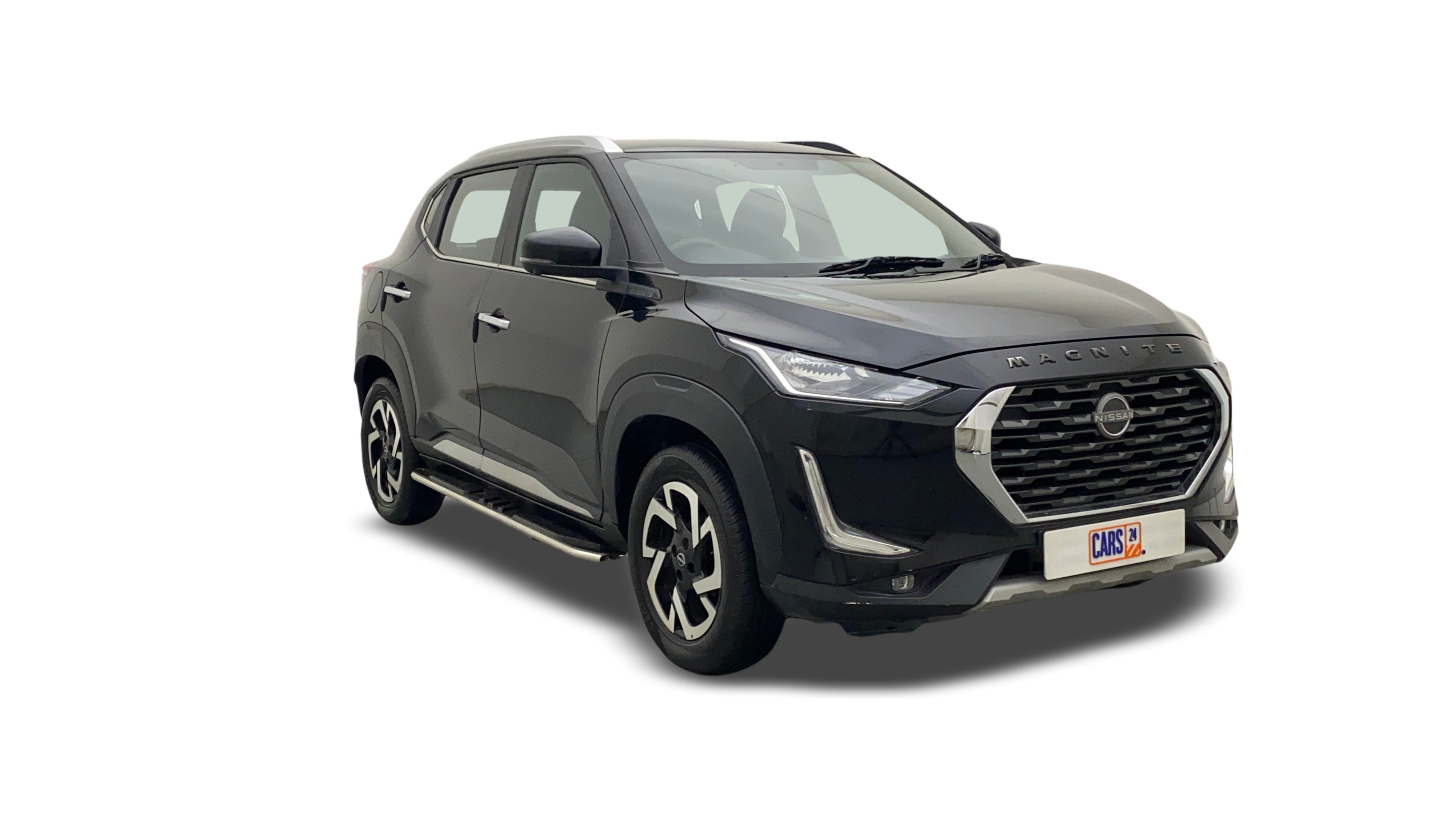 2022 Nissan MAGNITE - SUV - Petrol - Manual - ₹7.82 lakh