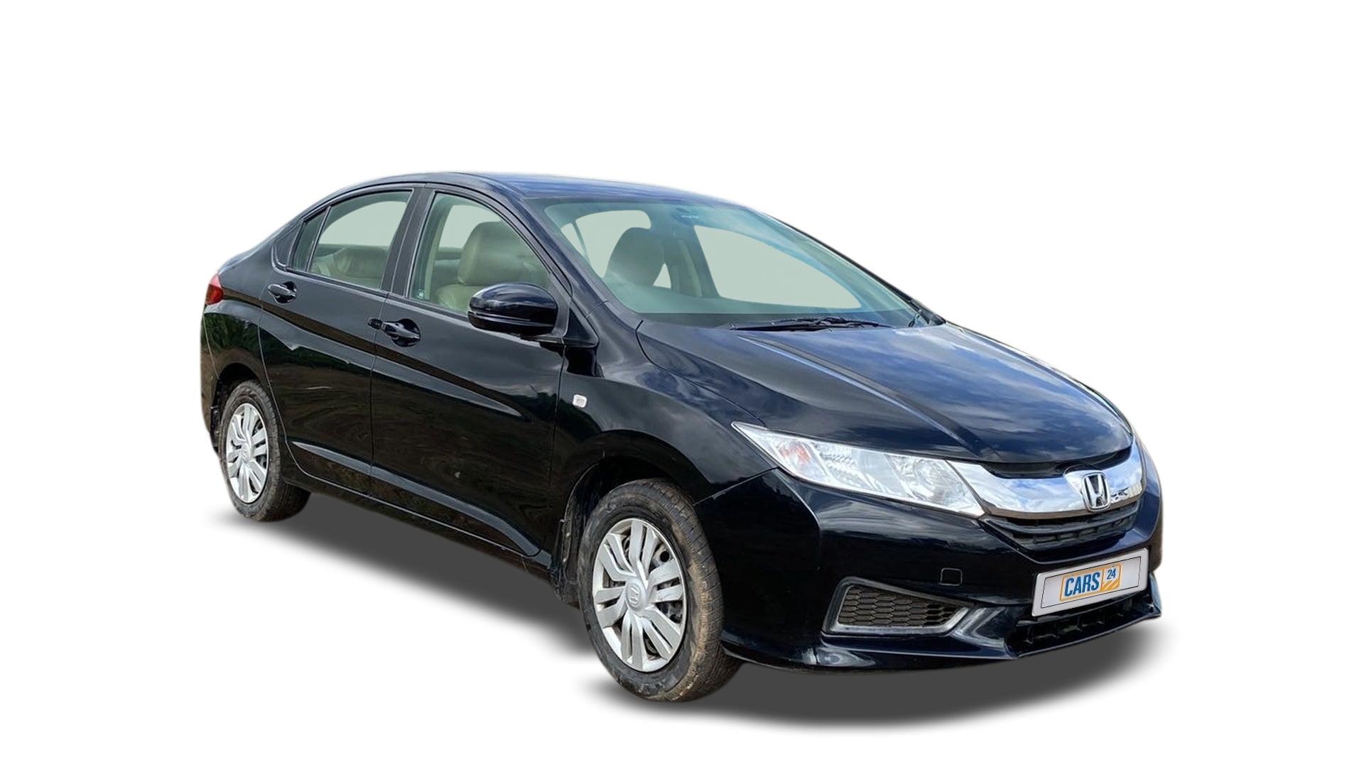 2014 Honda City - Sedan - Petrol - Manual - ₹5.15 lakh