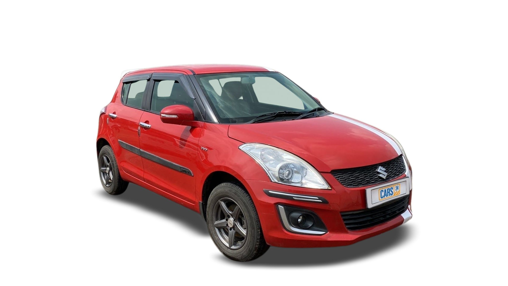2016 Maruti Swift - Hatchback - Petrol - Manual - ₹4.44 lakh
