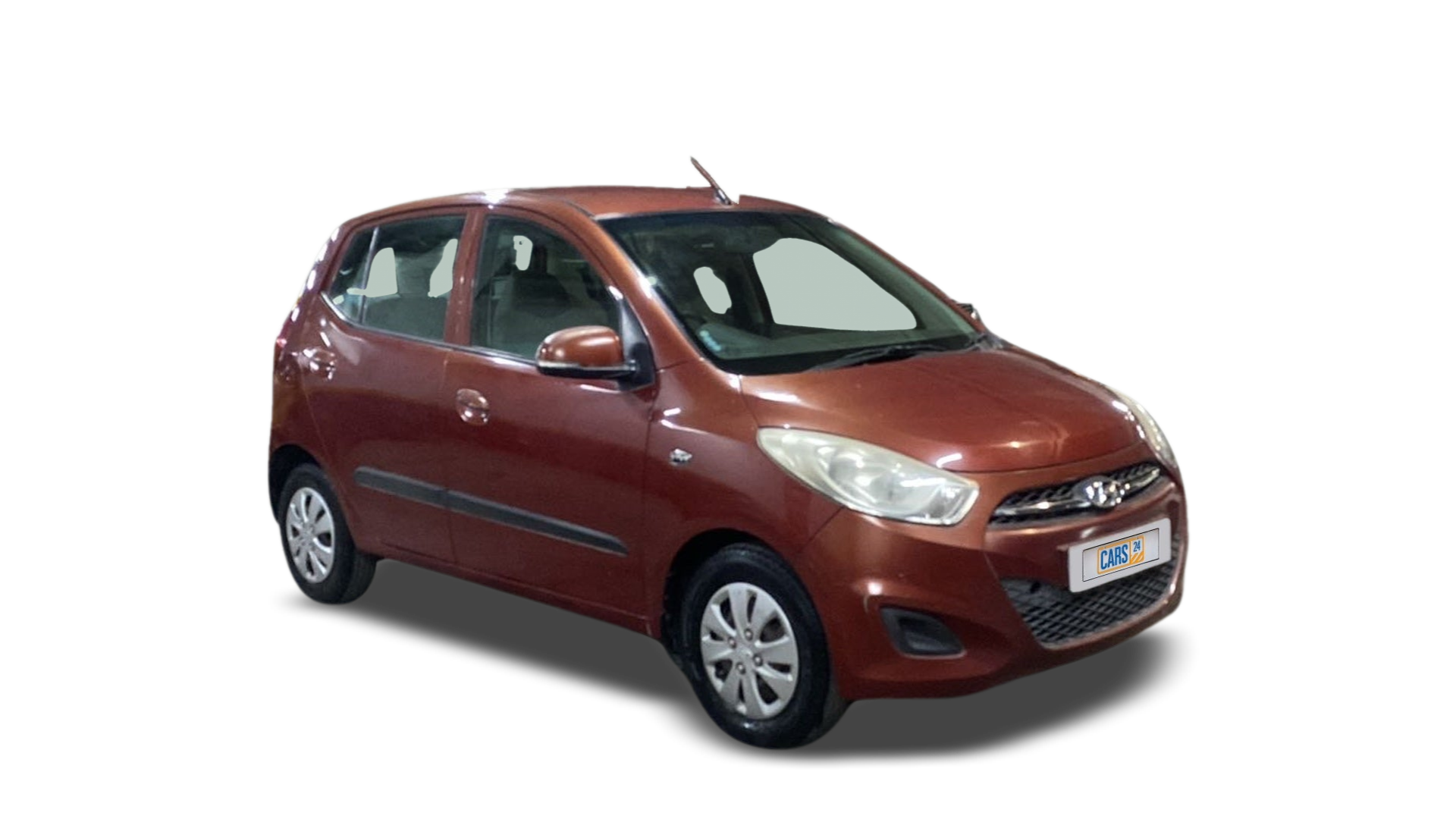 2011 Hyundai i10 - Hatchback - Petrol - Manual - ₹1.84 lakh