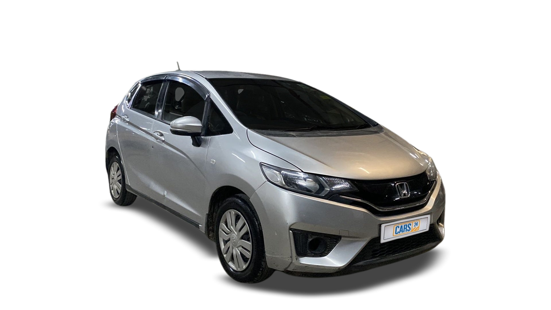 2015 Honda Jazz - Hatchback - Diesel - Manual - ₹3.72 lakh
