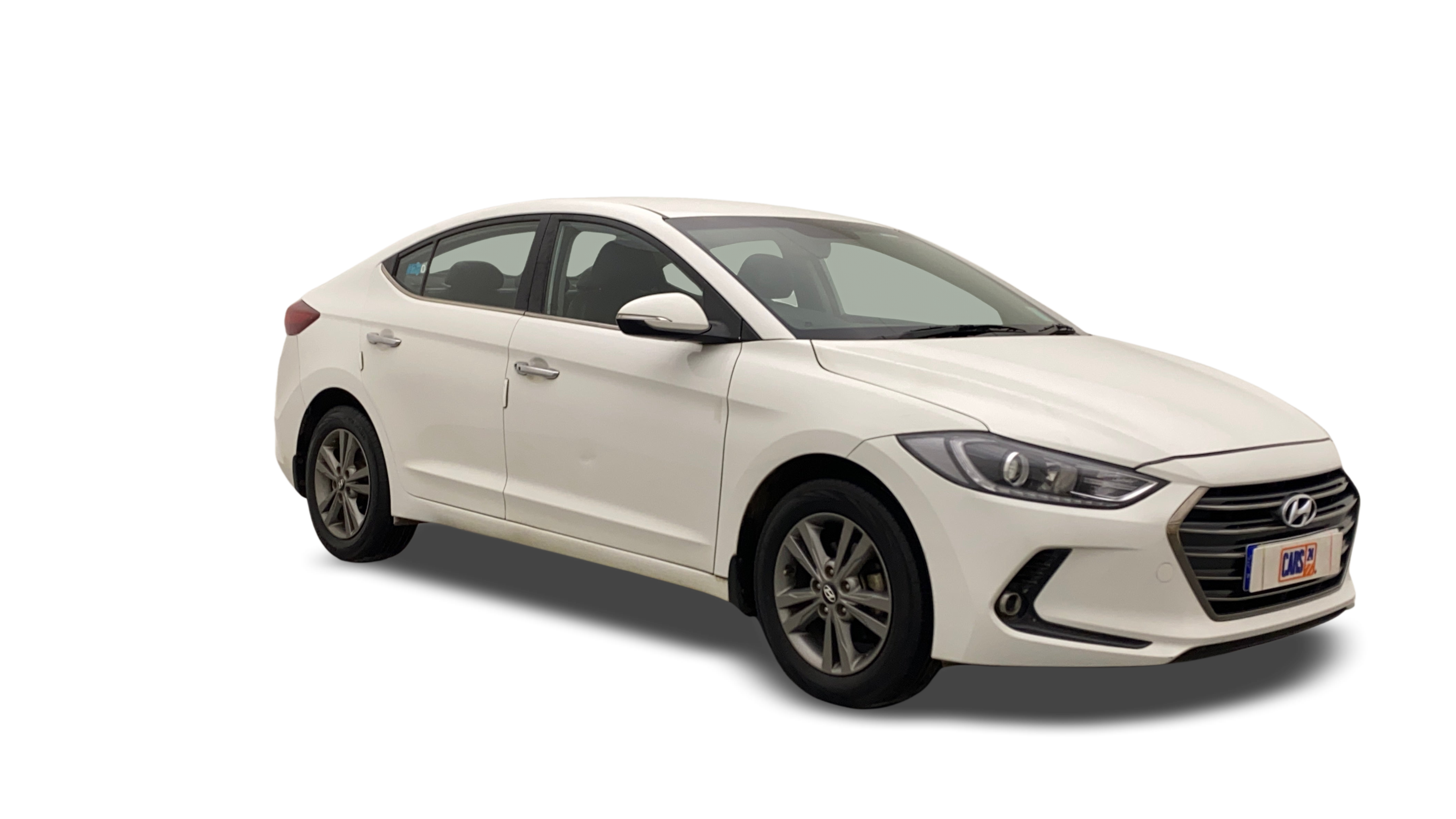 2016 Hyundai New Elantra - Sedan - Diesel - Manual - ₹7.81 lakh