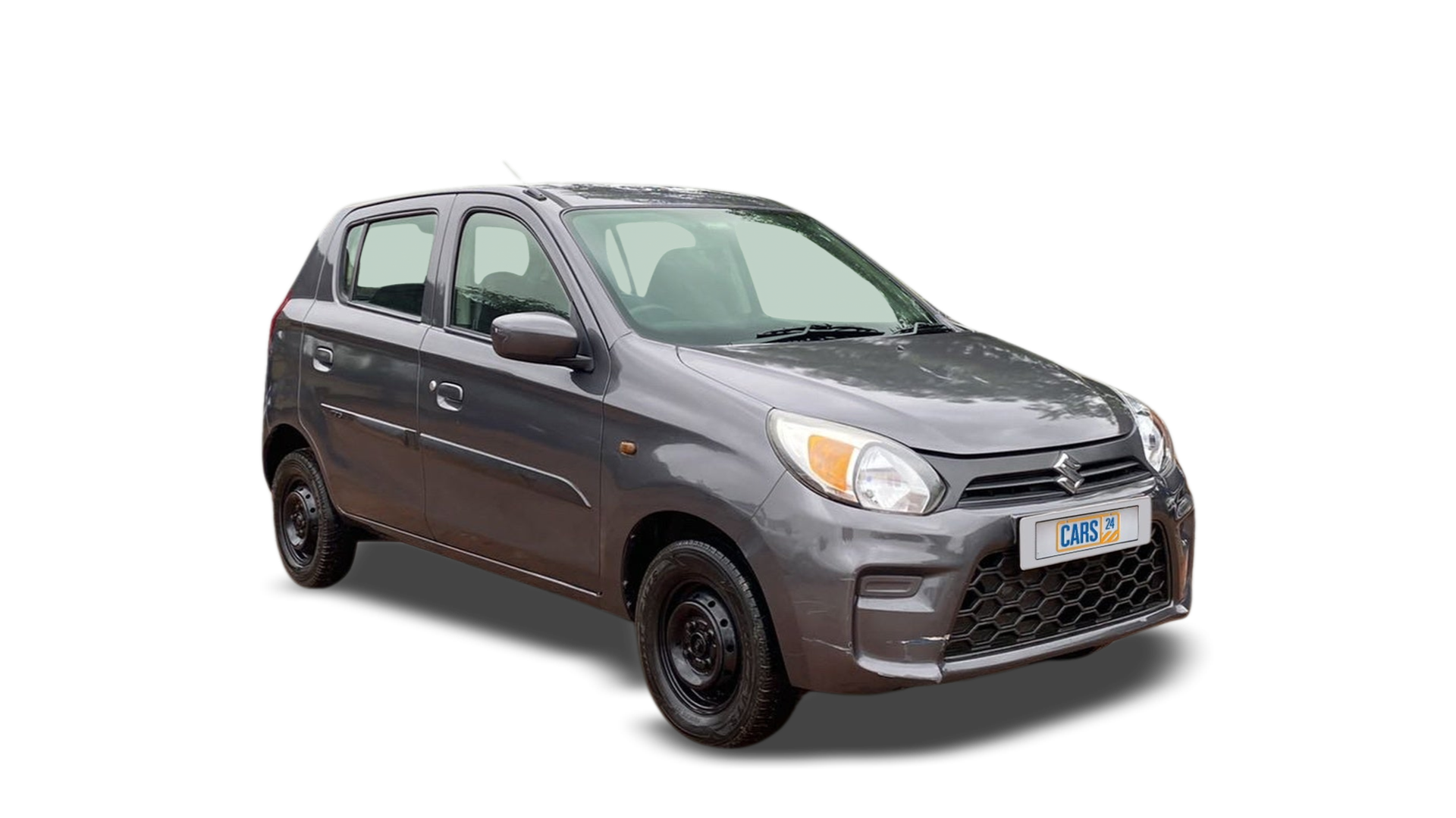 2019 Maruti Alto - Hatchback - Petrol - Manual - ₹2.92 lakh