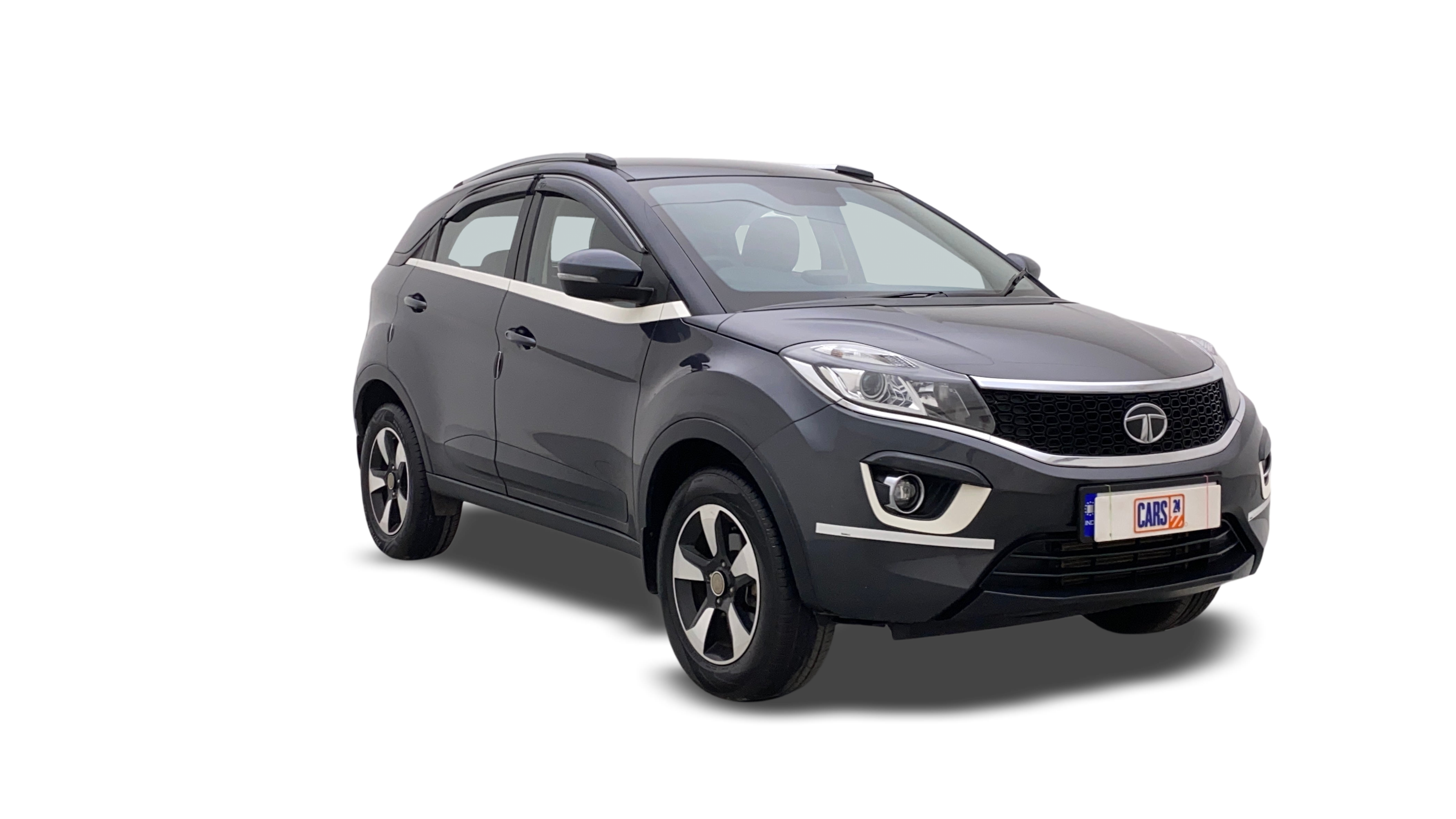 2017 Tata NEXON - SUV - Diesel - Manual - ₹7.91 lakh