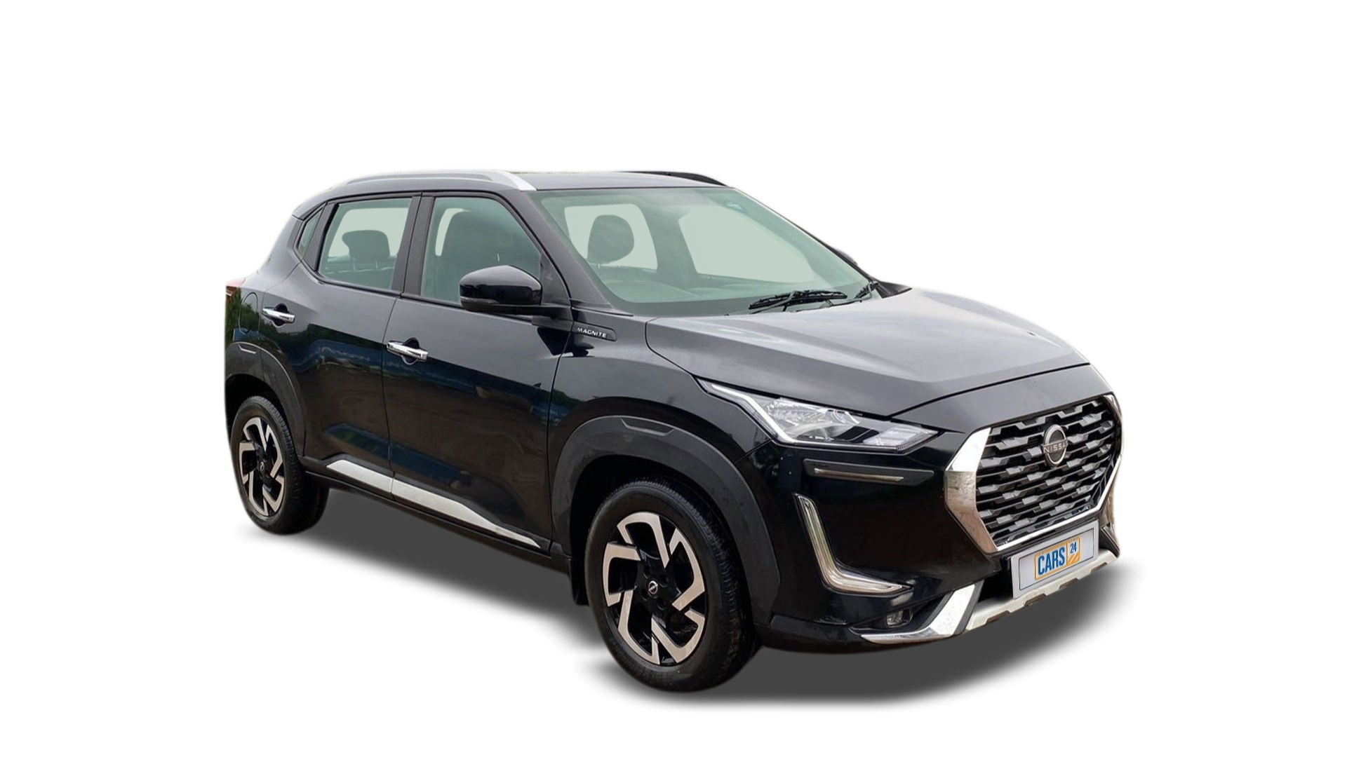 2021 Nissan MAGNITE - SUV - Petrol - Automatic - ₹7.71 lakh