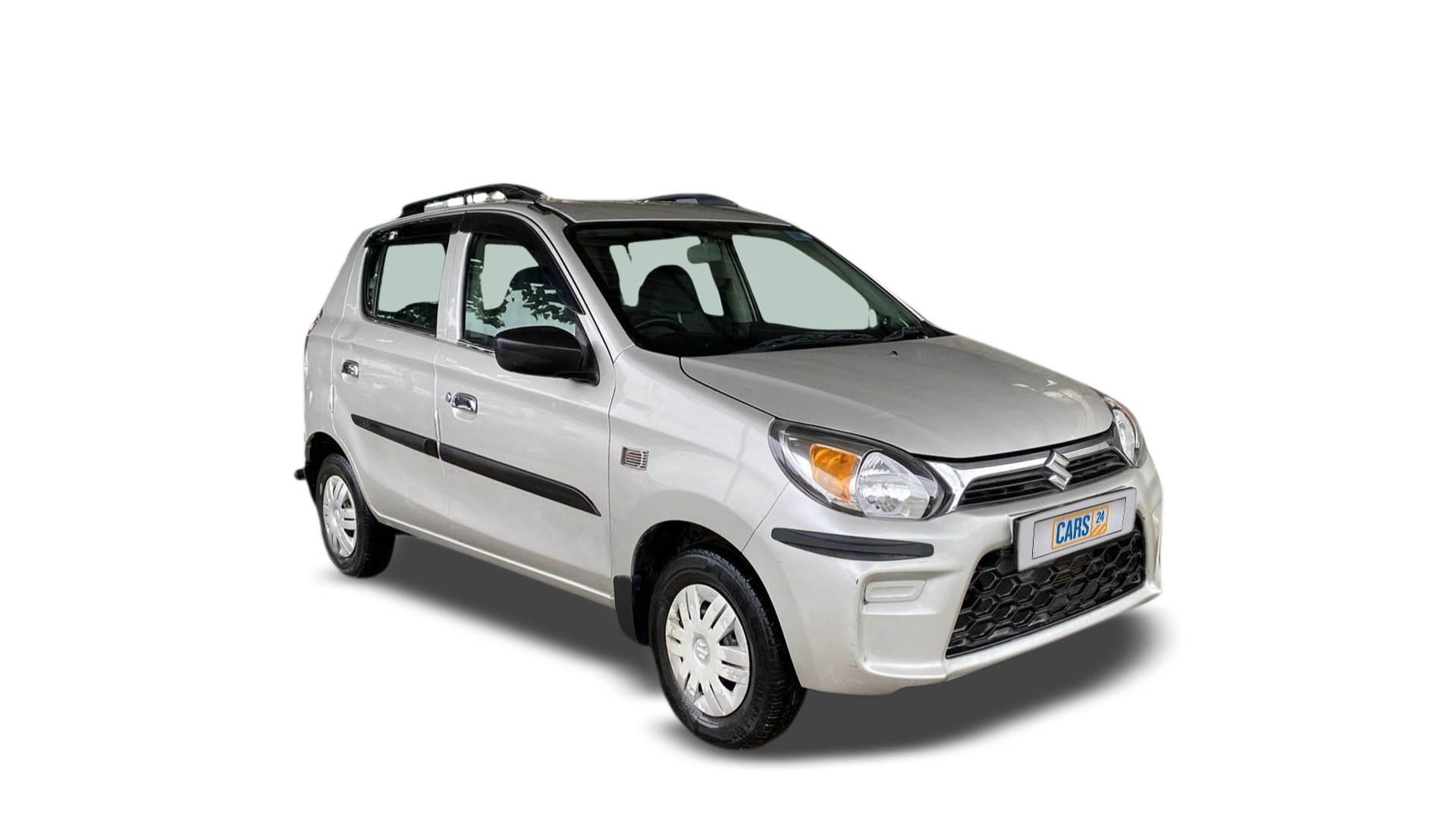 2019 Maruti Alto - Hatchback - Petrol - Manual - ₹3.23 lakh