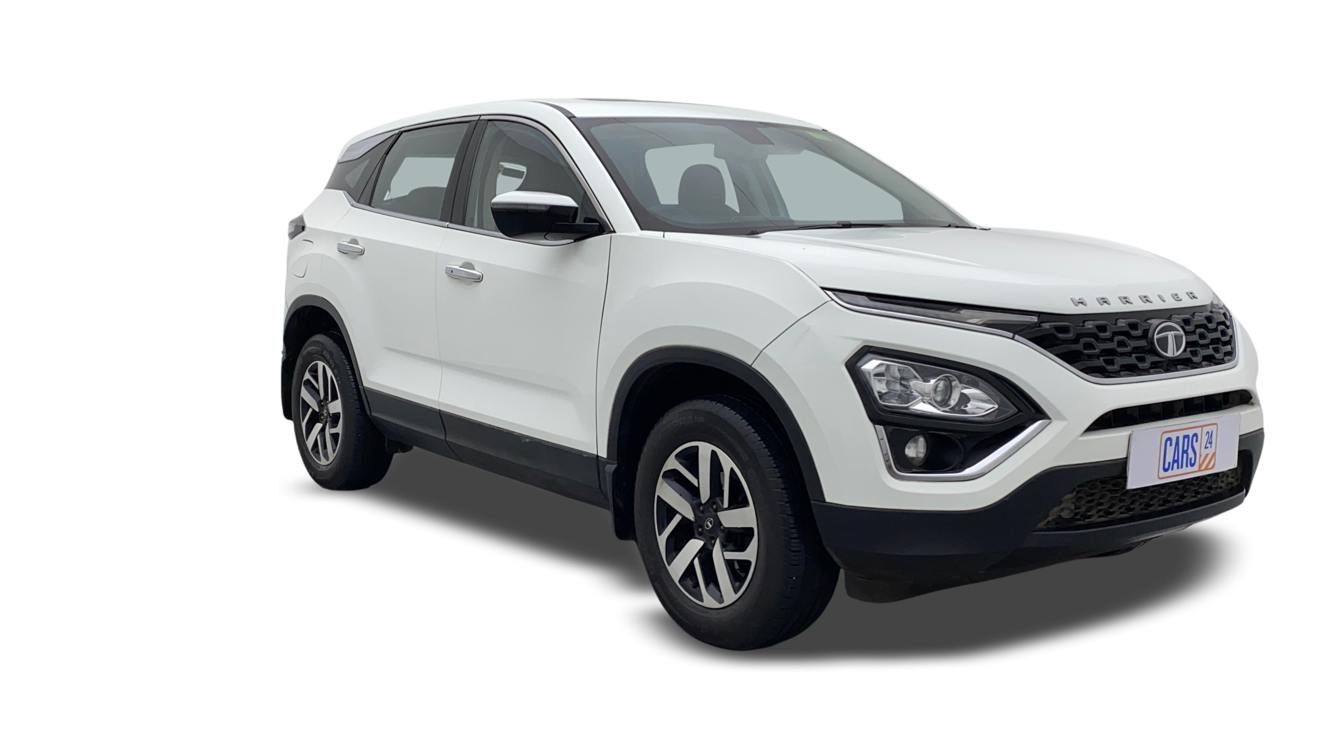 2021 Tata Harrier - SUV - Diesel - Automatic - ₹17.82 lakh