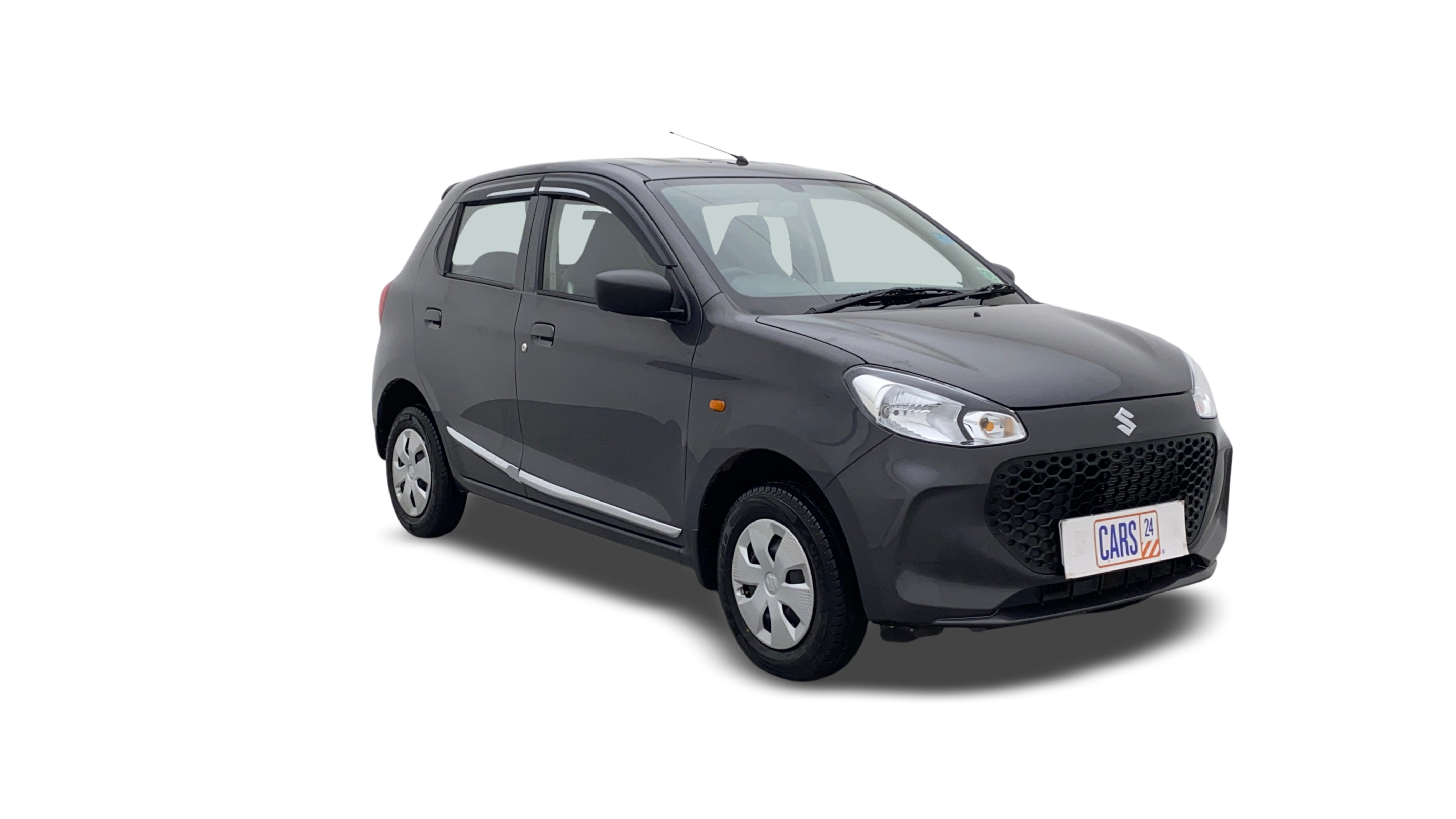 2022 Maruti Alto K10 - Hatchback - Petrol - Manual - ₹4.84 lakh