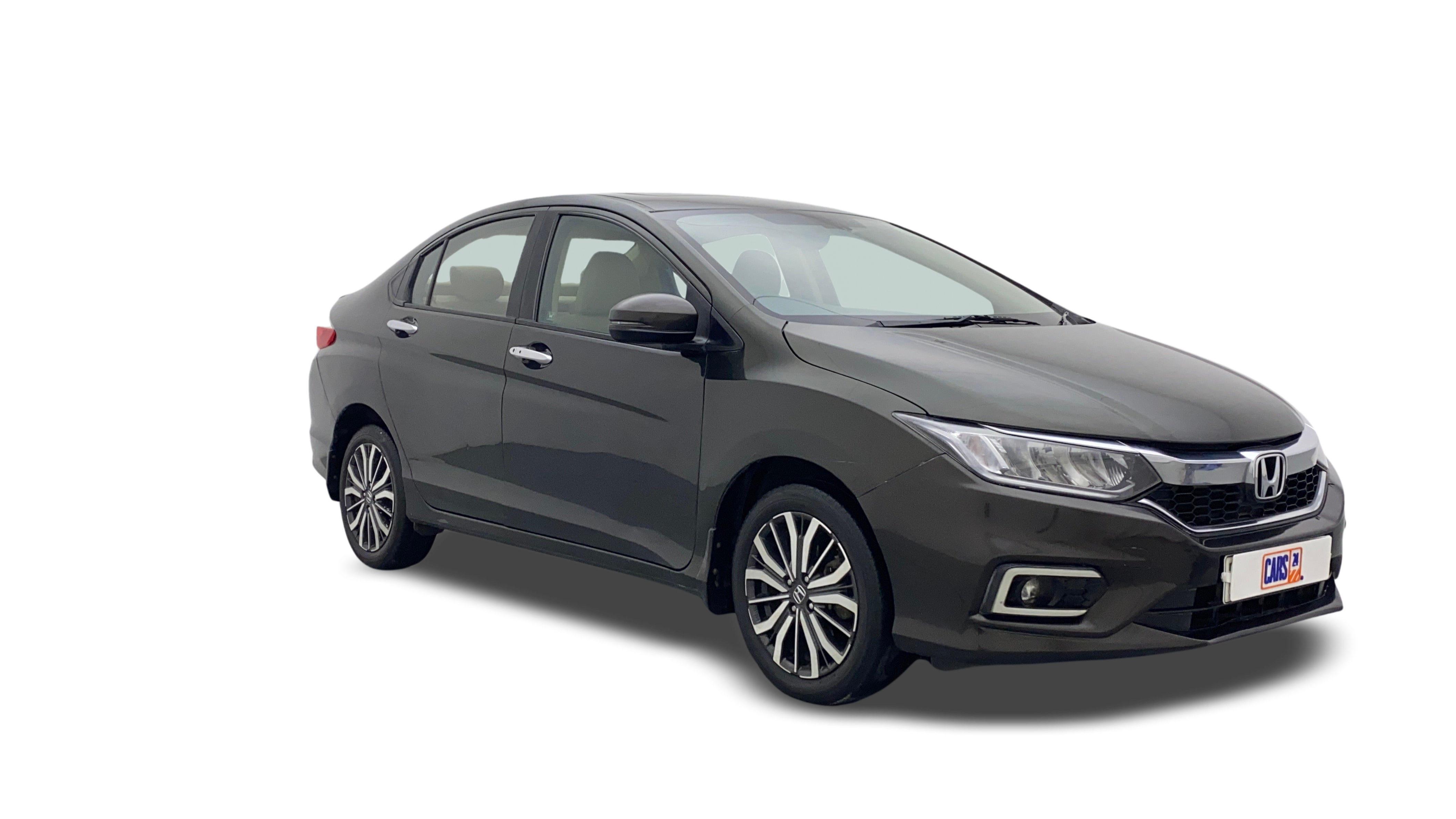 2017 Honda City - Sedan - Petrol - Automatic - ₹8.51 lakh