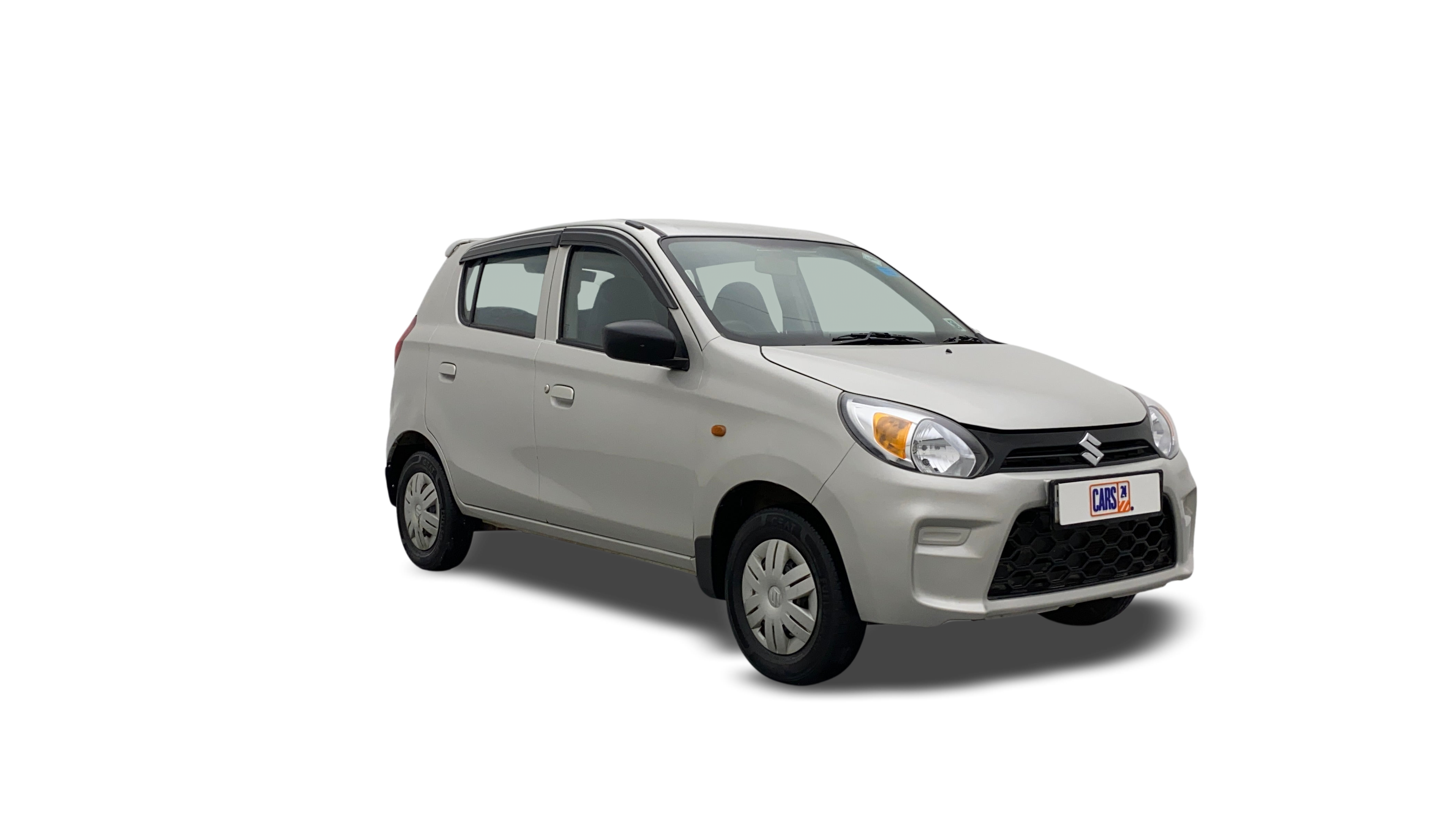 2022 Maruti Alto - Hatchback - CNG - Manual - ₹4.39 lakh