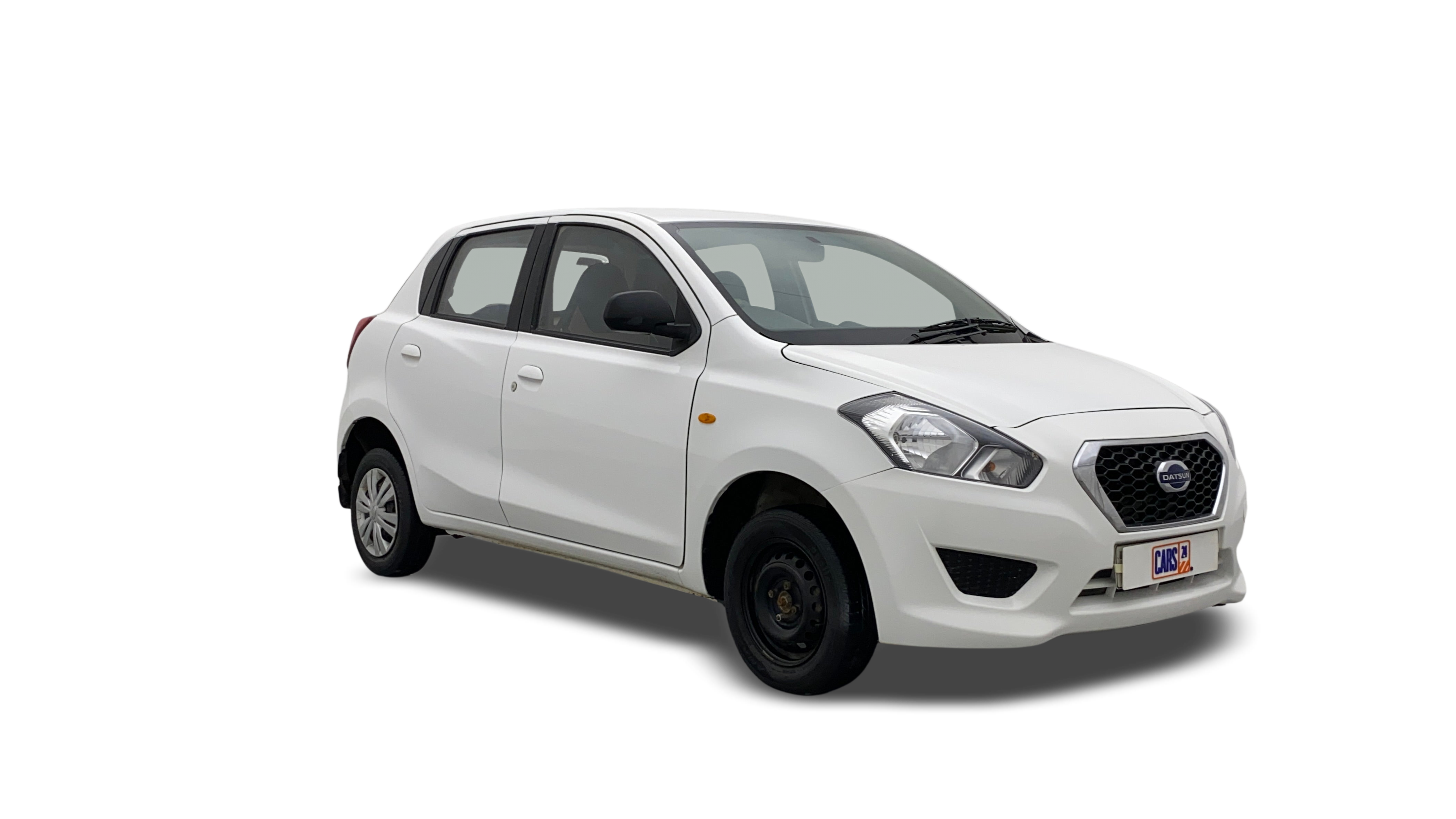 2015 Datsun Go - Hatchback - Petrol - Manual - ₹1.56 lakh