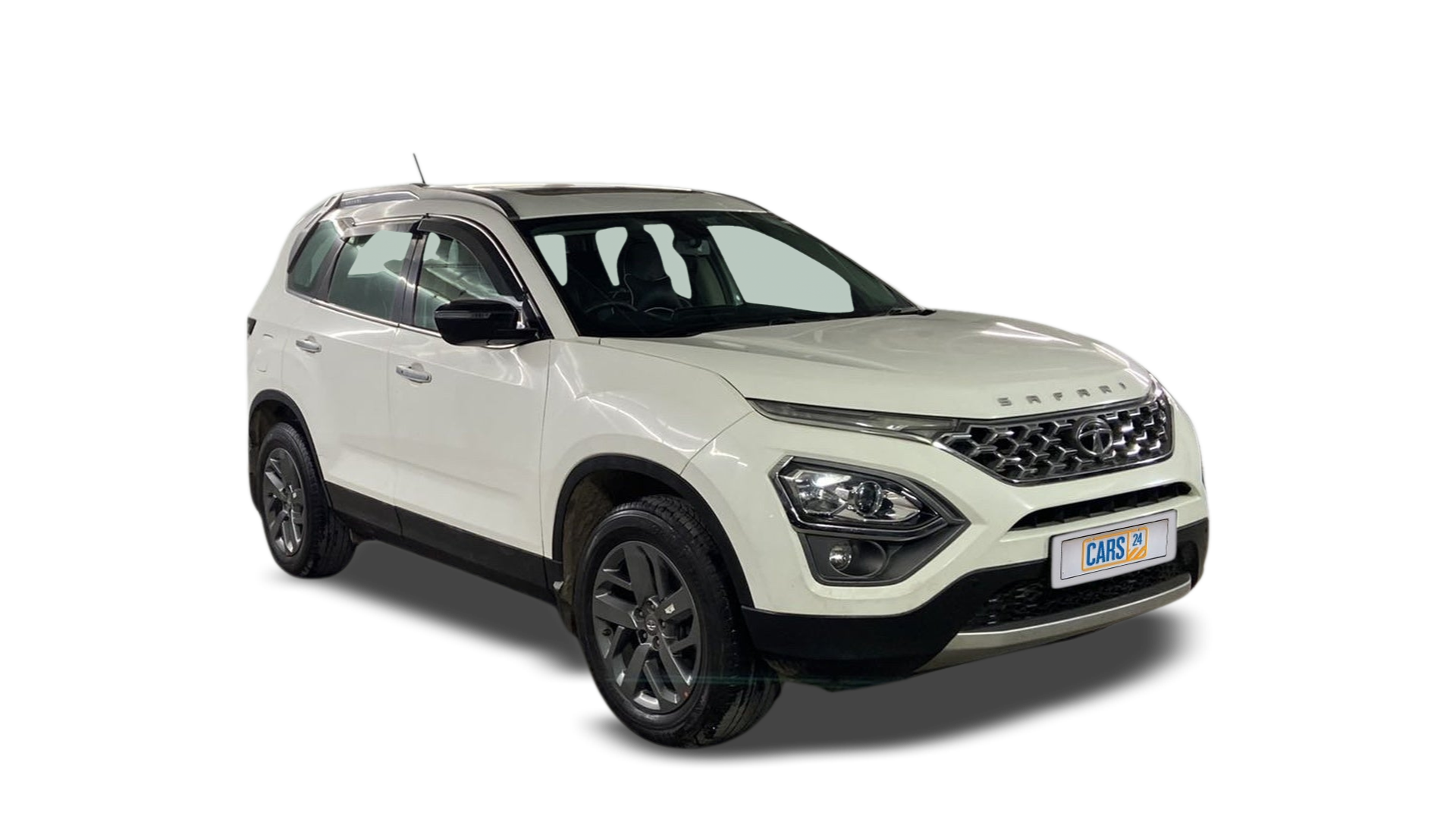 2022 Tata Safari - SUV - Diesel - Manual - ₹18.30 lakh