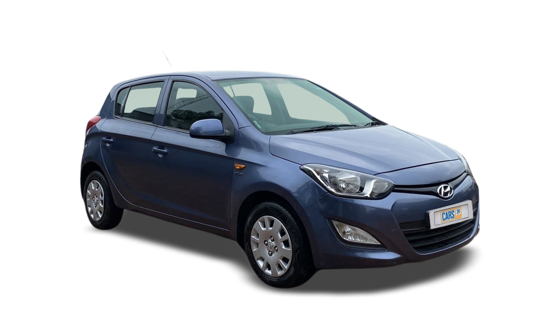 2013 Hyundai i20 - Hatchback - Petrol - Manual - ₹2.48 lakh