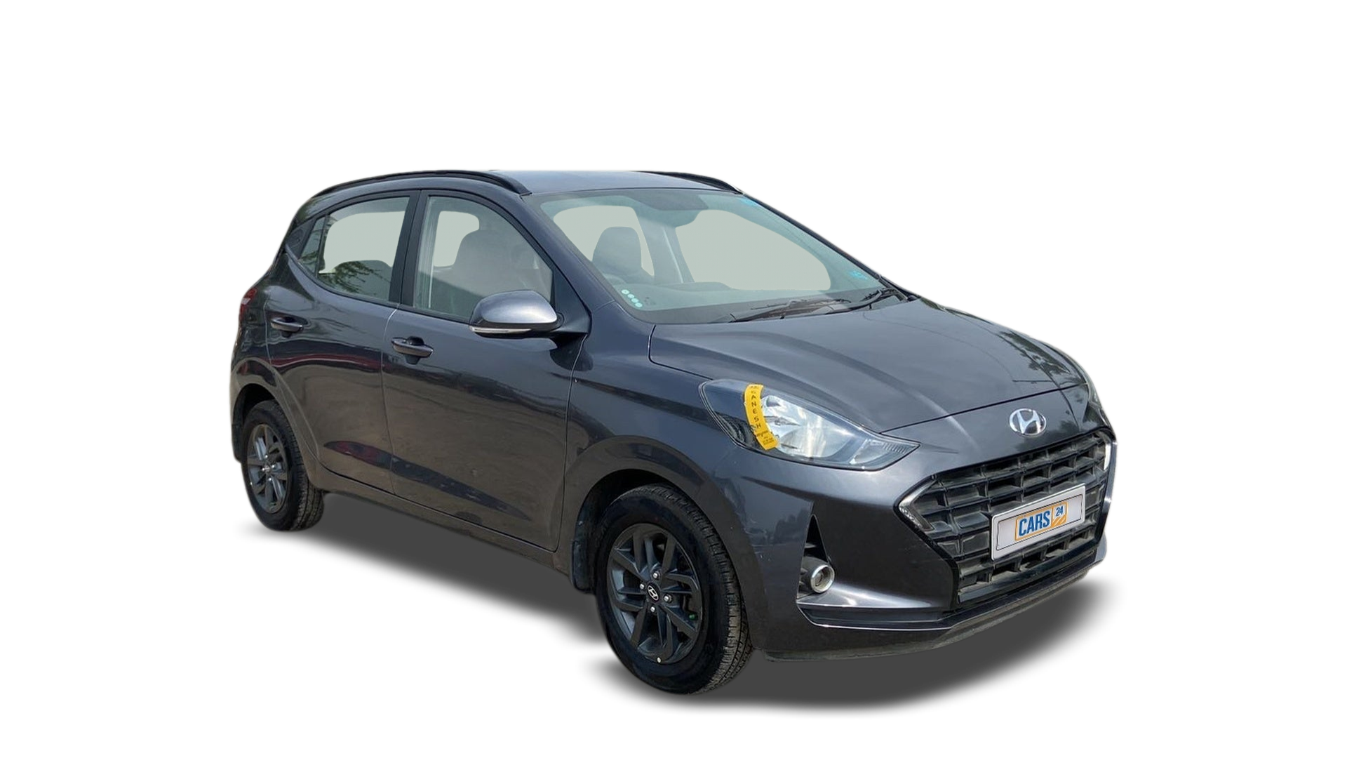 2020 Hyundai GRAND I10 NIOS - Hatchback - Petrol - Manual - ₹5.34 lakh