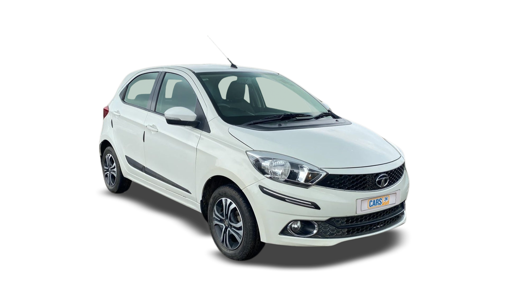 2019 Tata Tiago - Hatchback - Petrol - Manual - ₹4.69 lakh