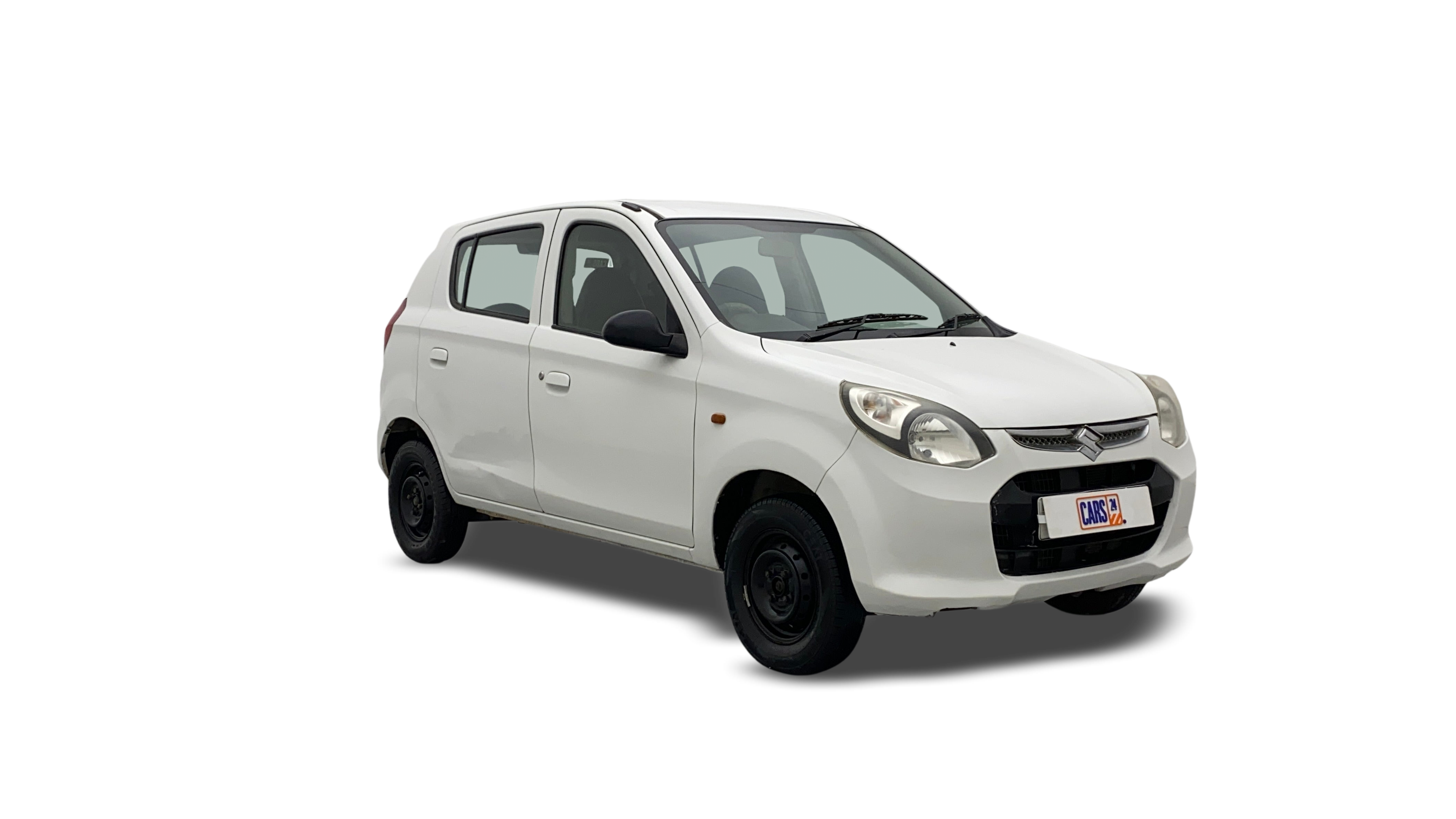 2012 Maruti Alto 800 - Hatchback - Petrol - Manual - ₹2.22 lakh