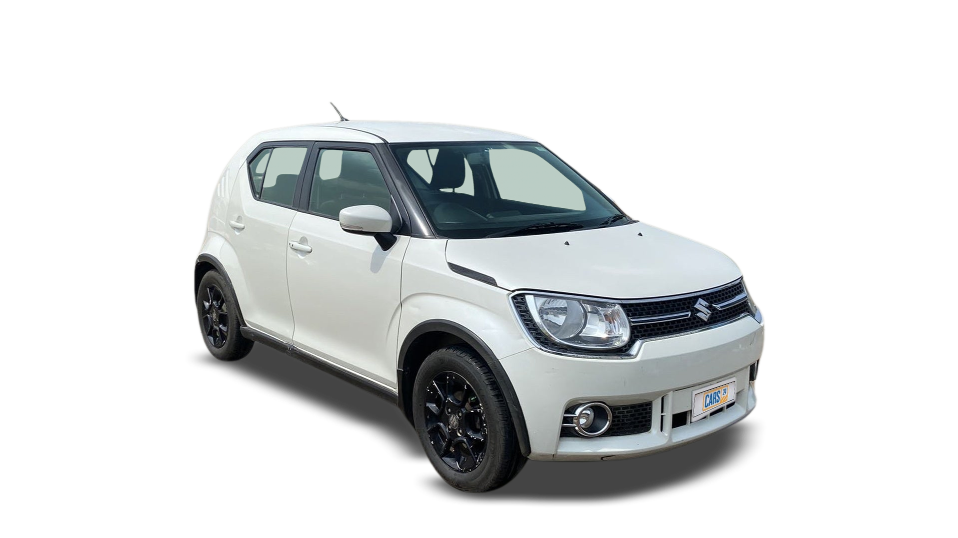 2017 Maruti IGNIS - Hatchback - Petrol - Automatic - ₹4.54 lakh