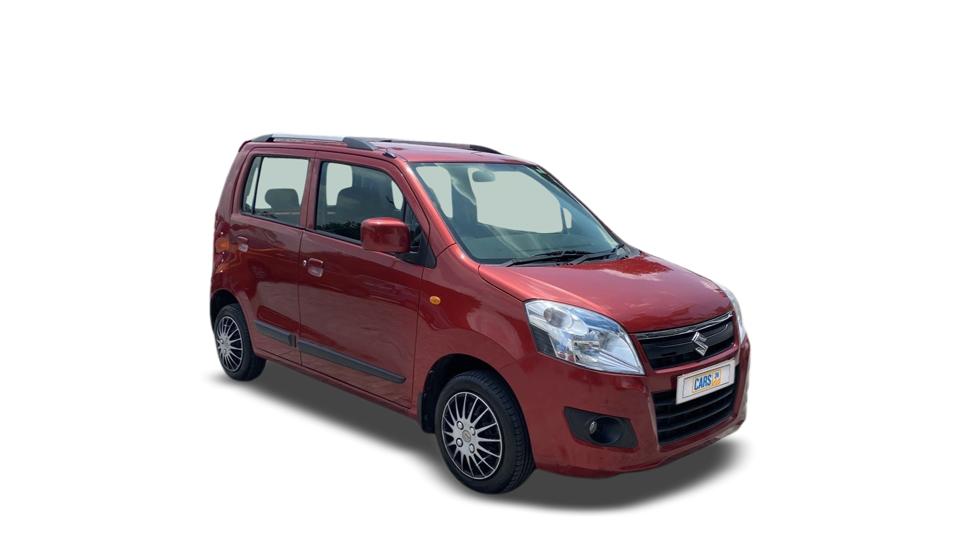 2016 Maruti Wagon R 1.0 - Hatchback - Petrol - Manual - ₹4.37 lakh