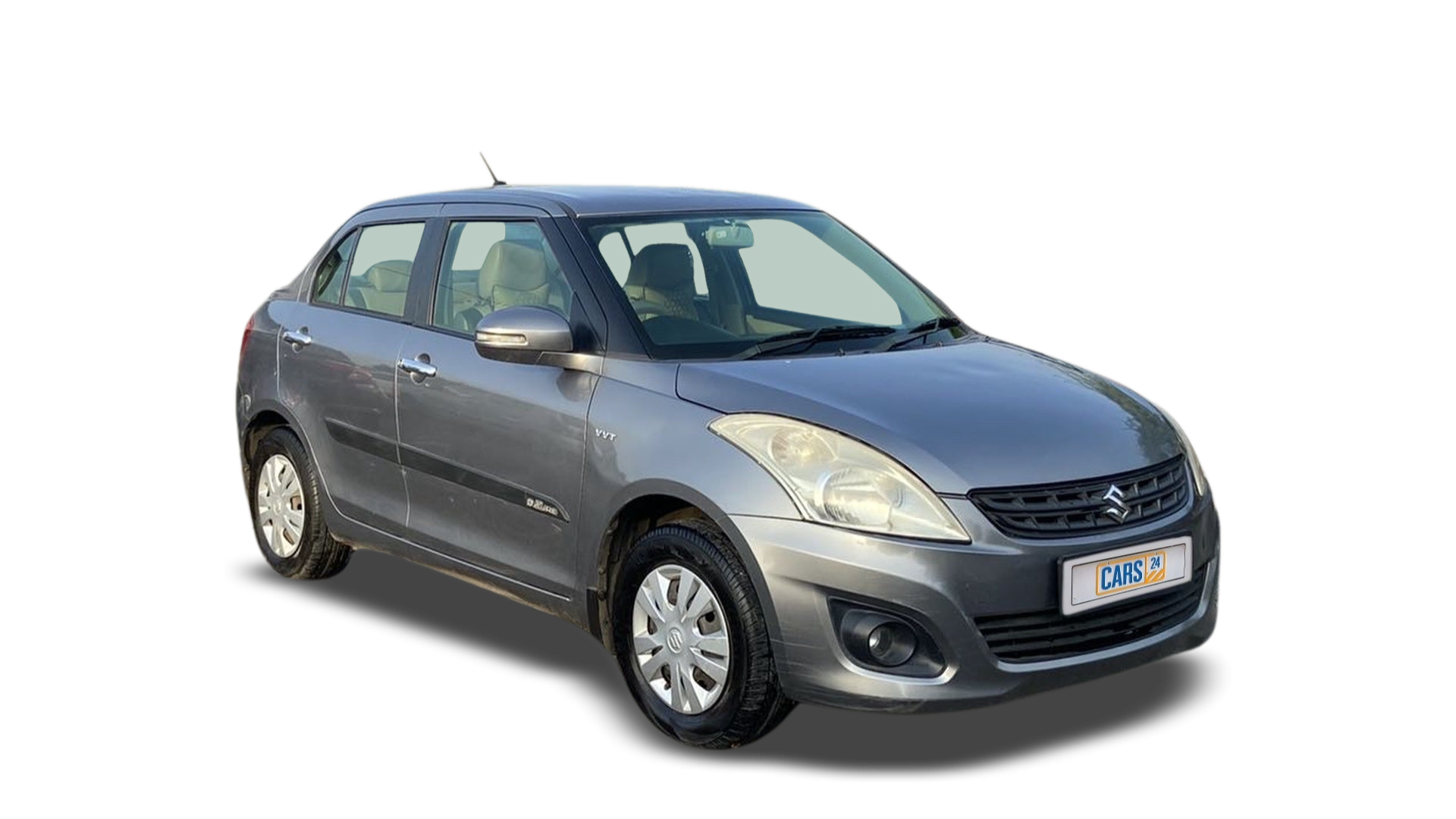 2014 Maruti Swift Dzire - Sedan - CNG - Manual - ₹3.89 lakh