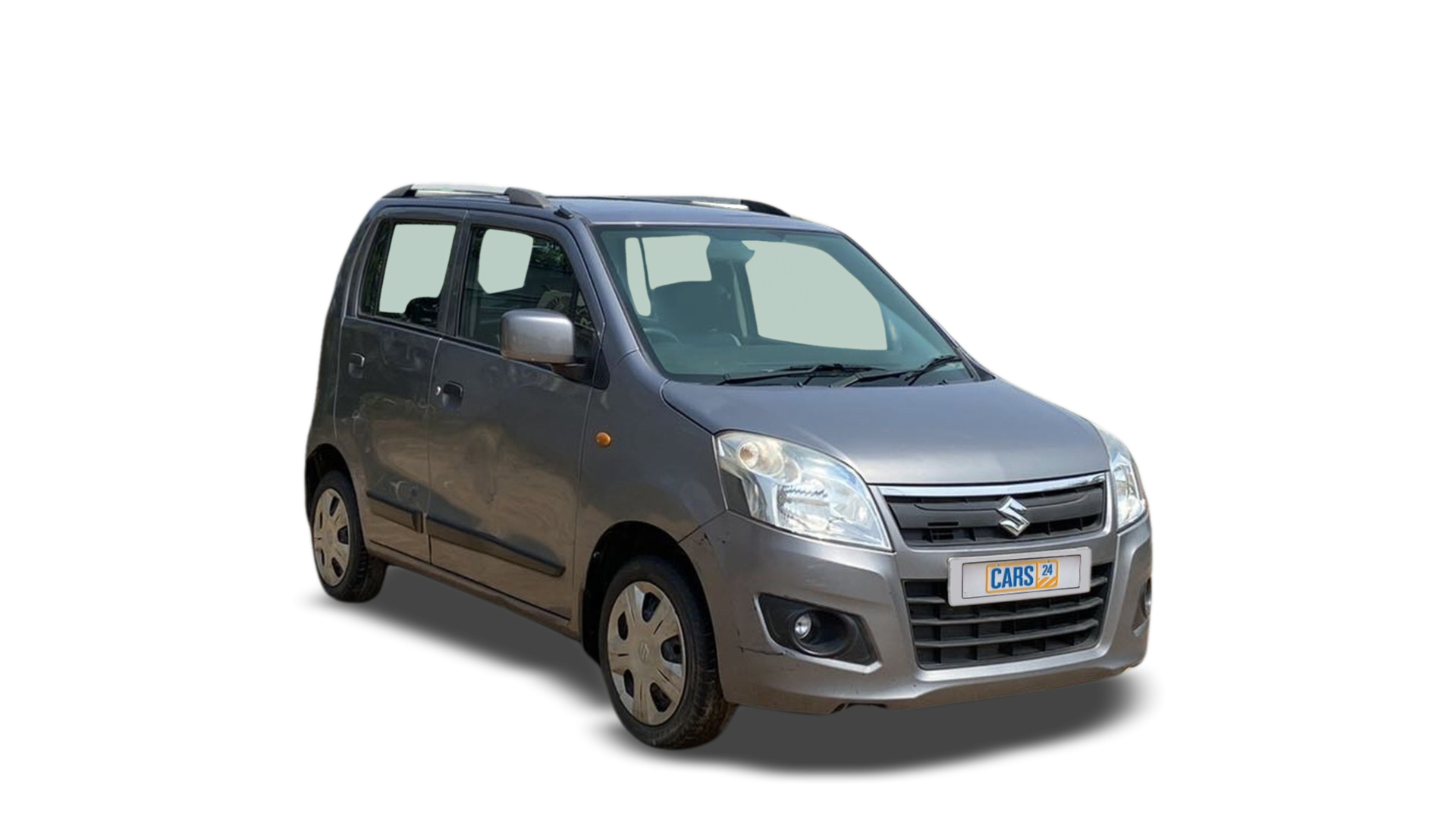 2015 Maruti Wagon R 1.0 - Hatchback - Petrol - Manual - ₹2.86 lakh