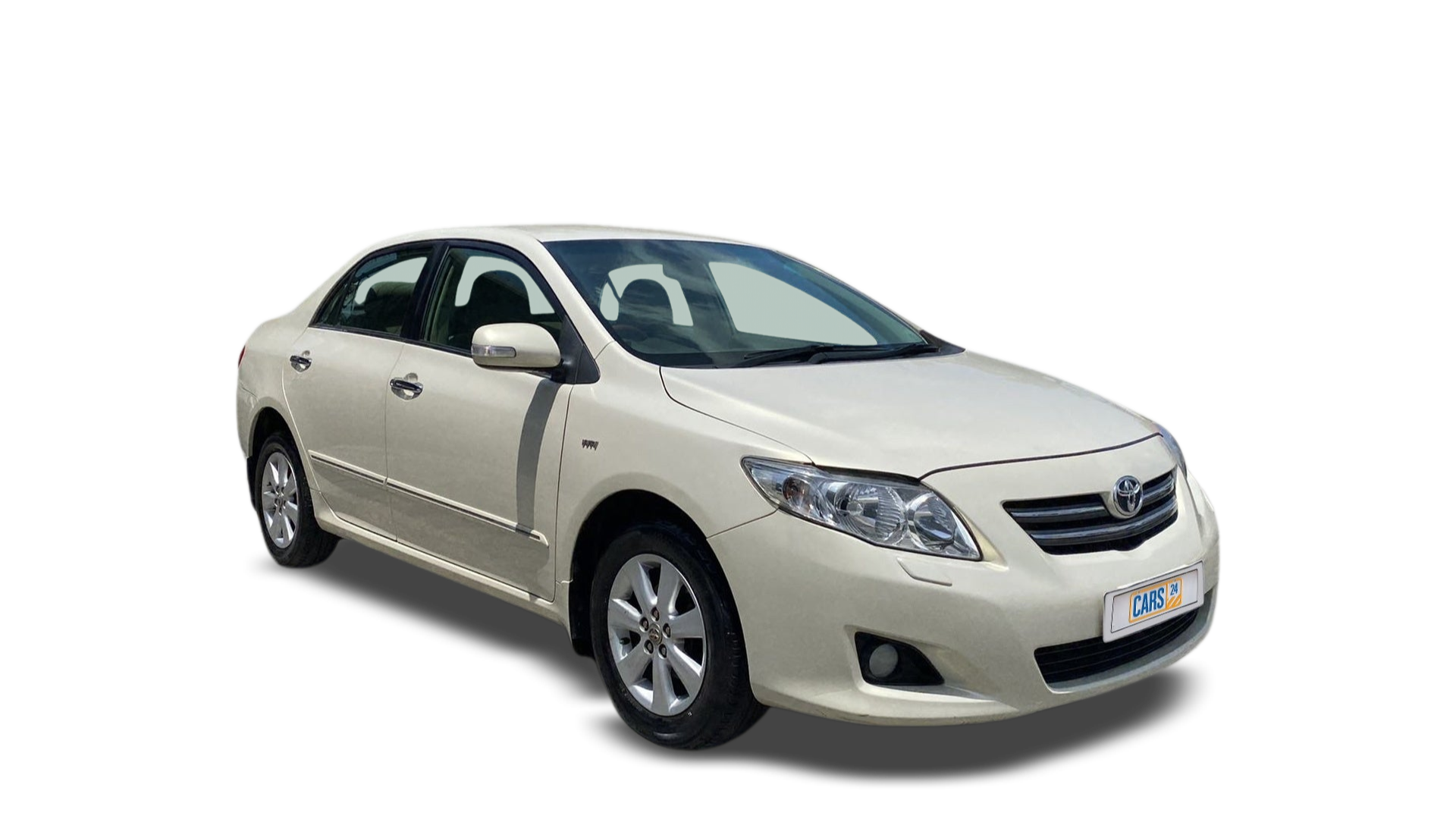 Toyota Corolla Altis-img