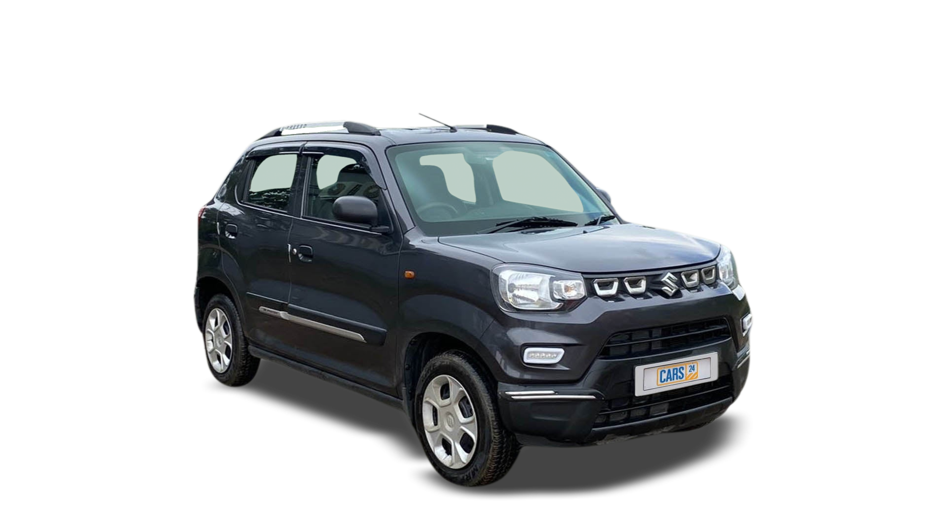 2021 Maruti S PRESSO - Hatchback - Petrol - Automatic - ₹4.56 lakh