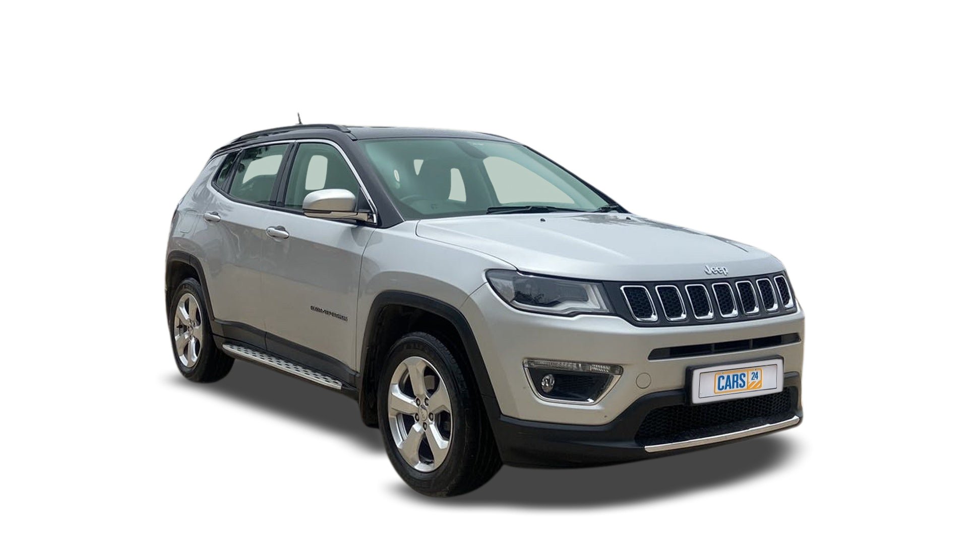 2019 Jeep Compass - SUV - Petrol - Automatic - ₹17.67 lakh