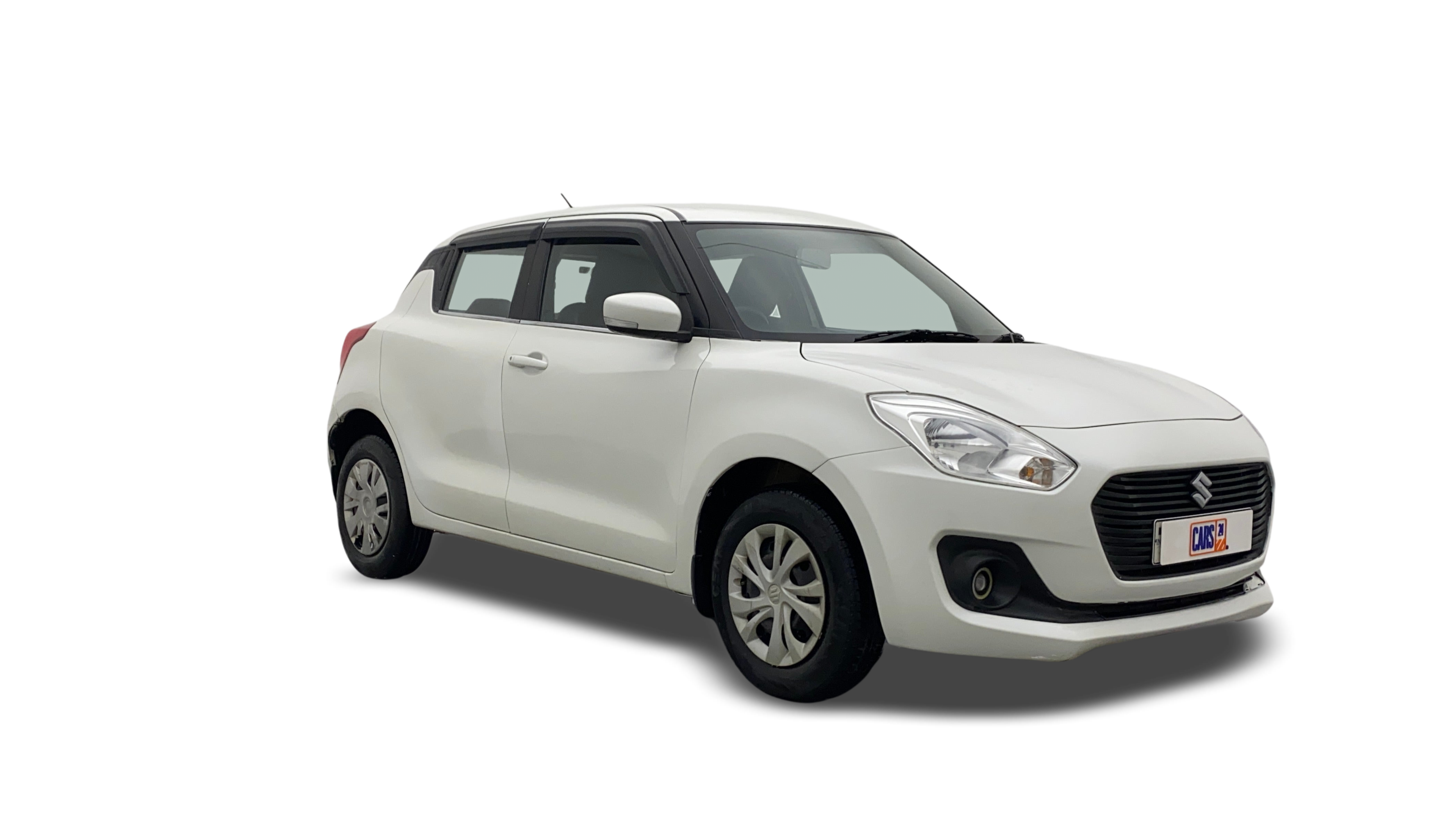 2018 Maruti Swift - Hatchback - Petrol - Manual - ₹5.39 lakh