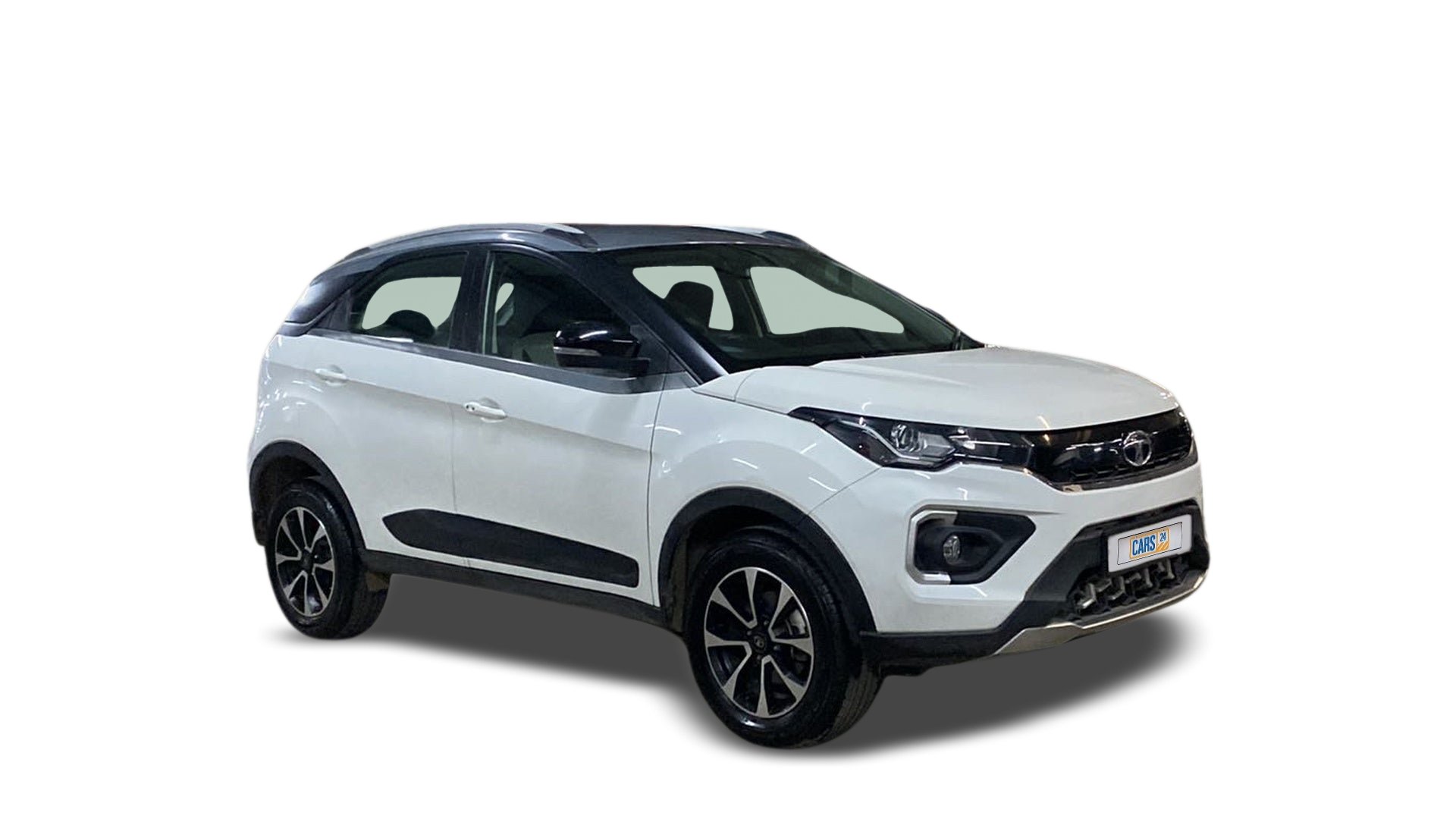 2021 Tata NEXON - SUV - Petrol - Automatic - ₹10.25 lakh