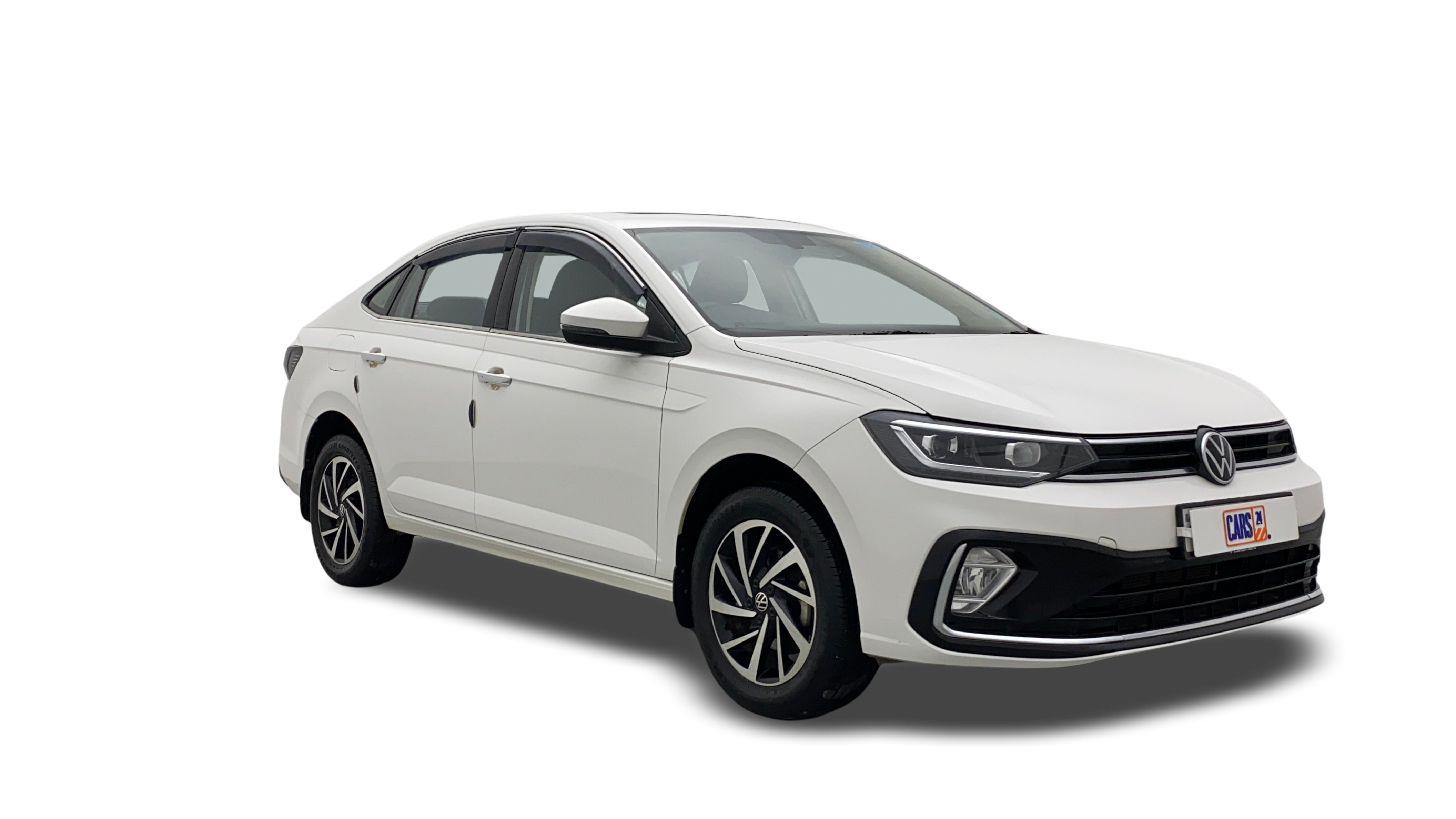 2022 Volkswagen VIRTUS - Sedan - Petrol - Manual - ₹13.46 lakh