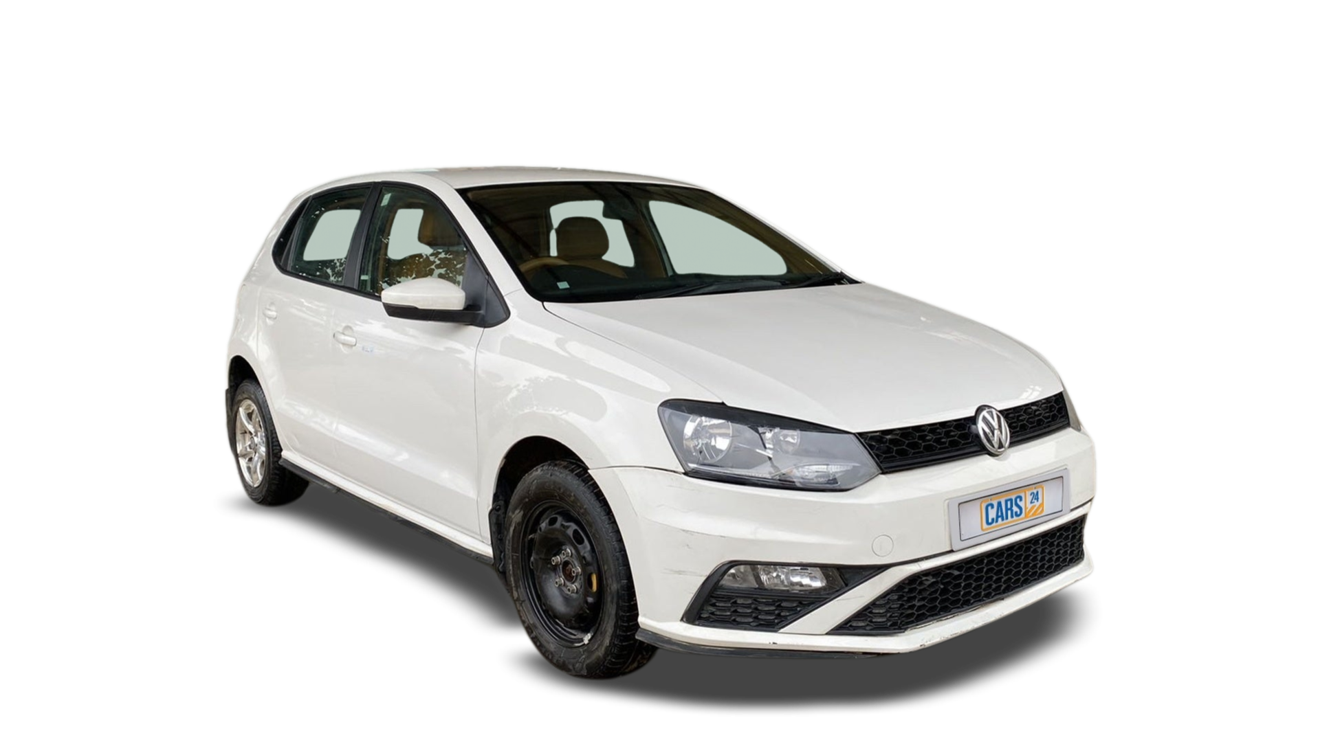 2021 Volkswagen Polo - Hatchback - Petrol - Manual - ₹5.43 lakh