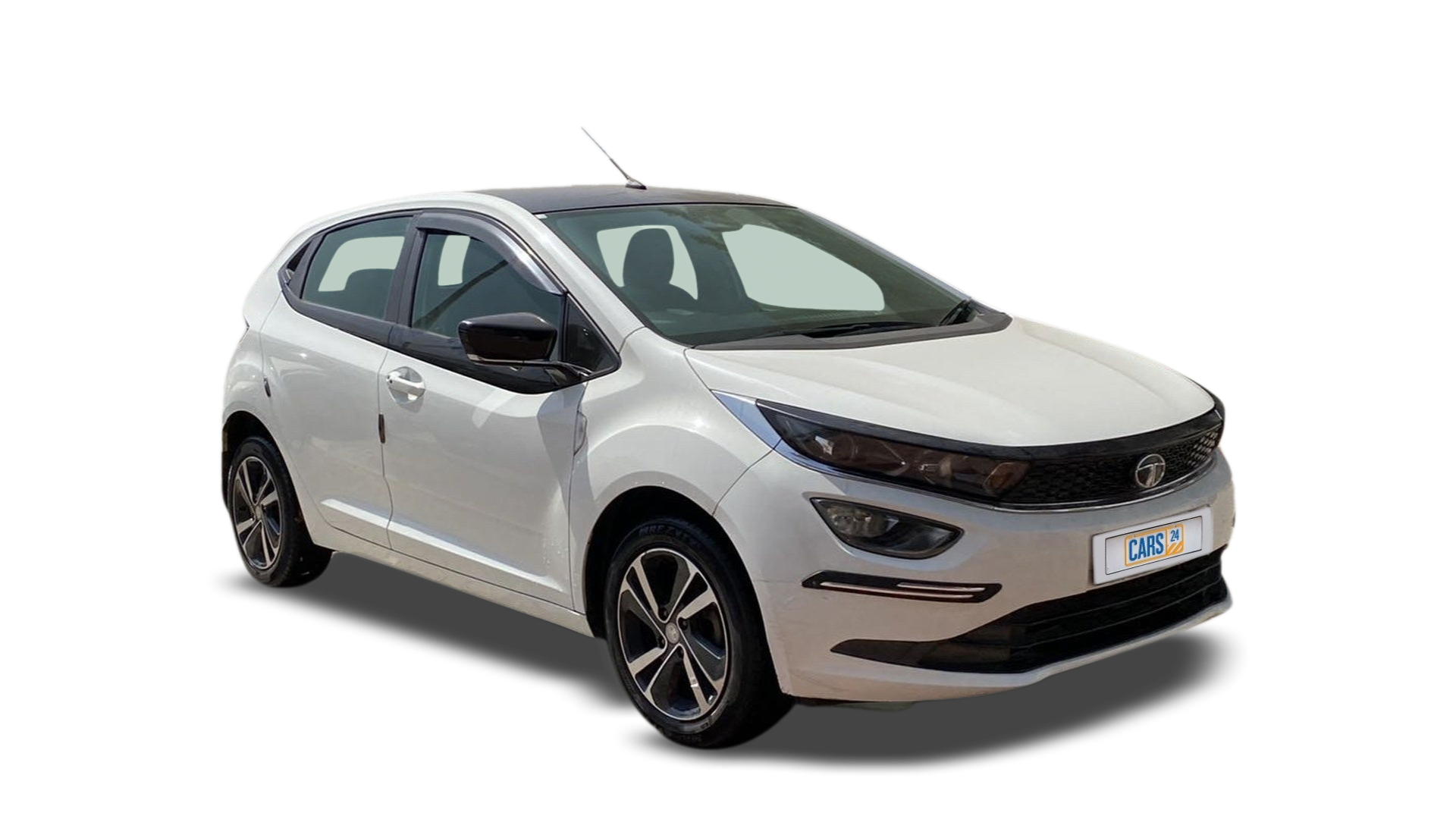 2020 Tata ALTROZ - Hatchback - Petrol - Manual - ₹6.33 lakh