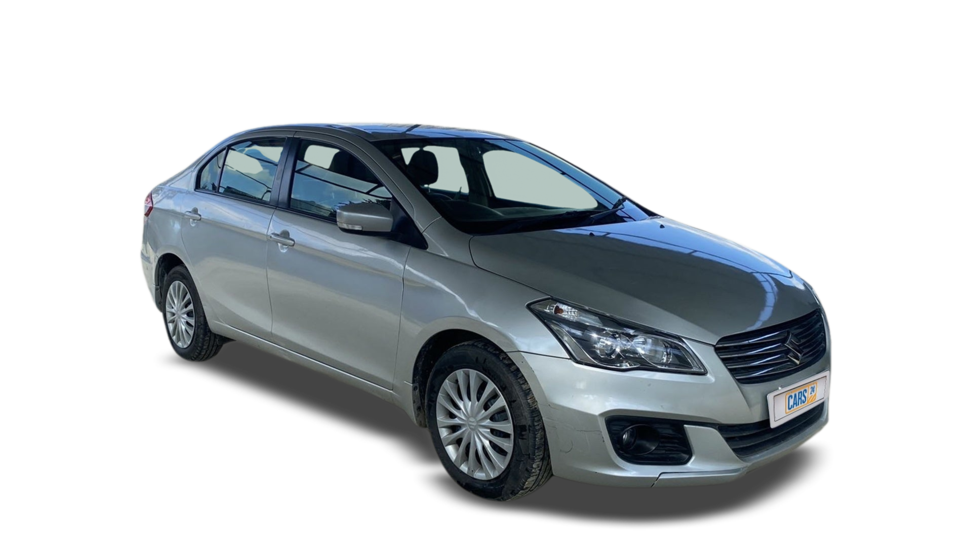 2018 Maruti Ciaz - Sedan - Diesel - Manual - ₹6.12 lakh