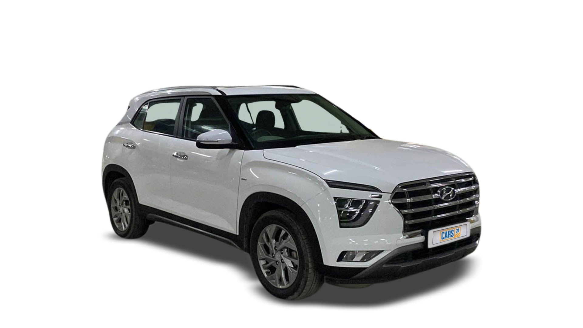 2020 Hyundai Creta - SUV - Petrol - Automatic - ₹13.34 lakh
