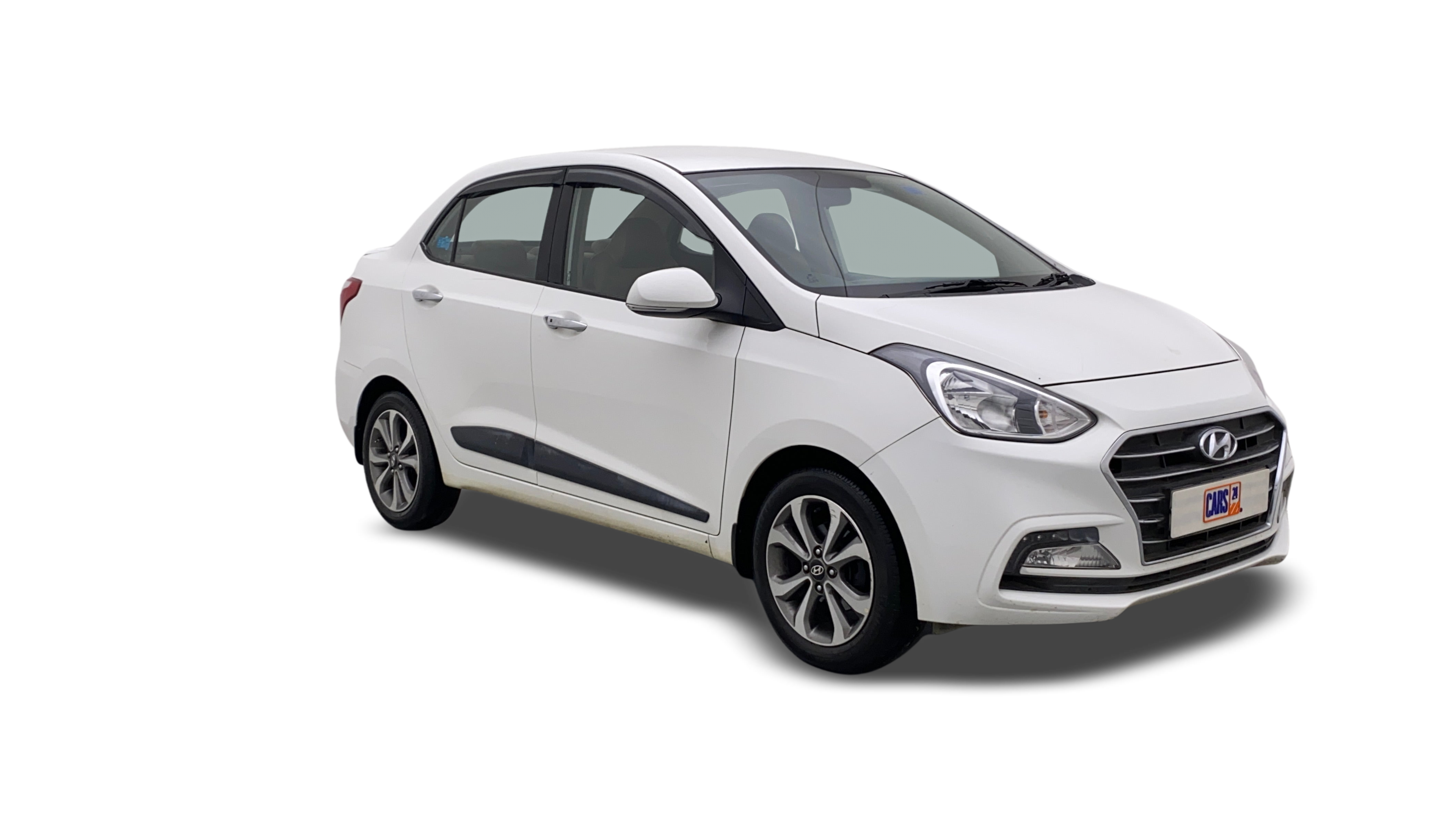 2018 Hyundai Xcent - Sedan - Petrol - Manual - ₹6.11 lakh