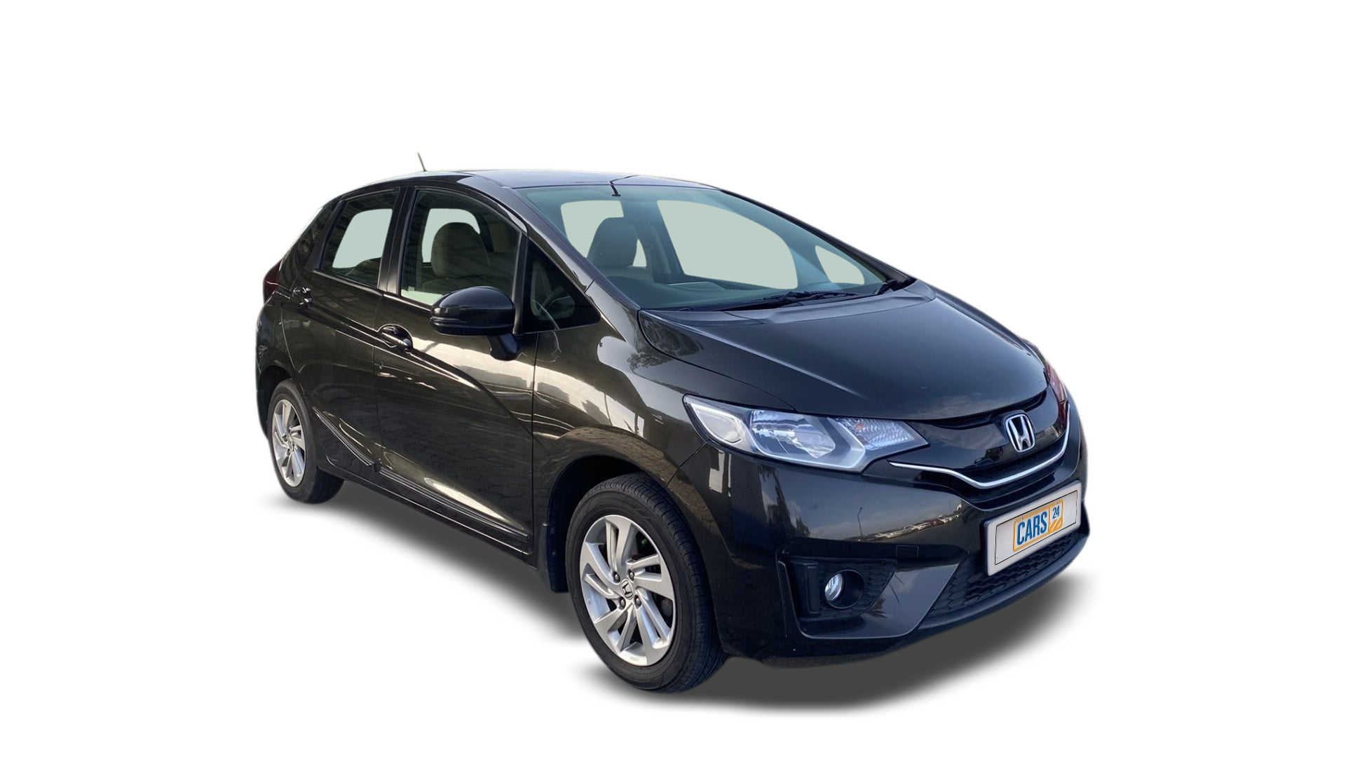 2017 Honda Jazz - Hatchback - Petrol - Automatic - ₹7.28 lakh