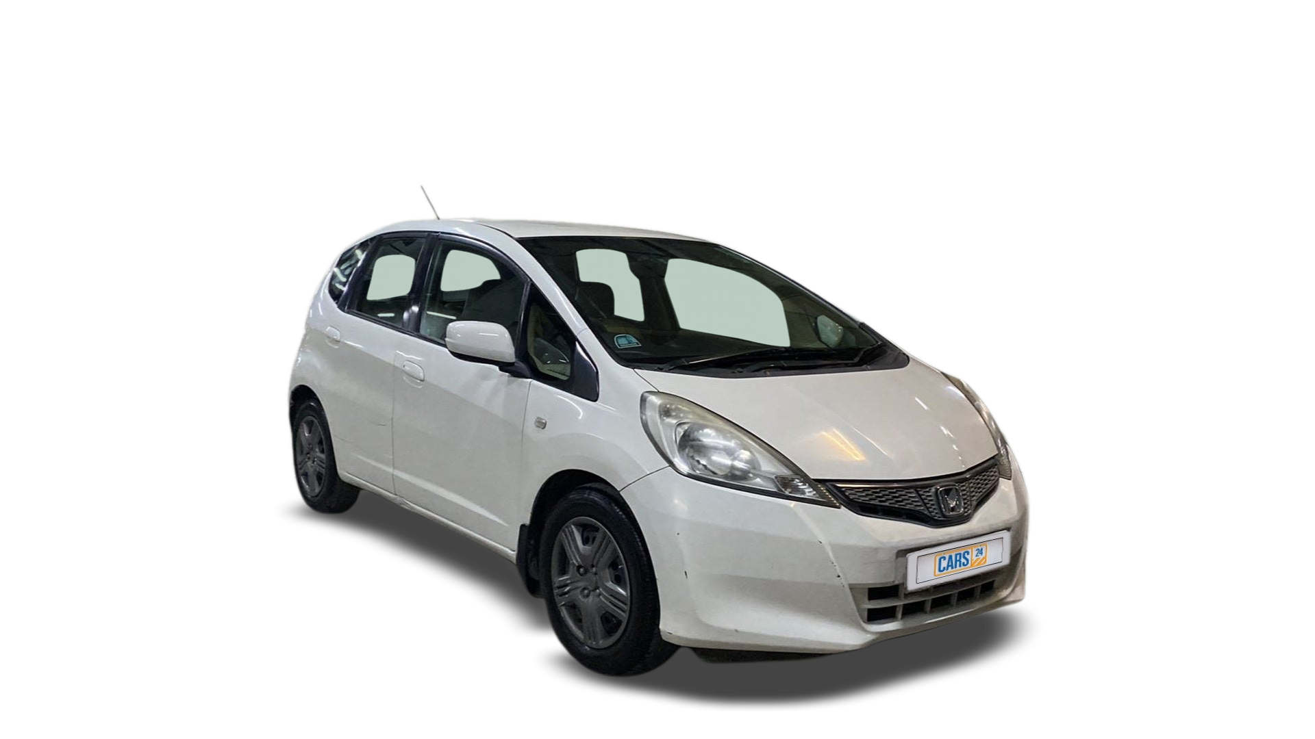 2011 Honda Jazz - Hatchback - Petrol - Manual - ₹2.25 lakh