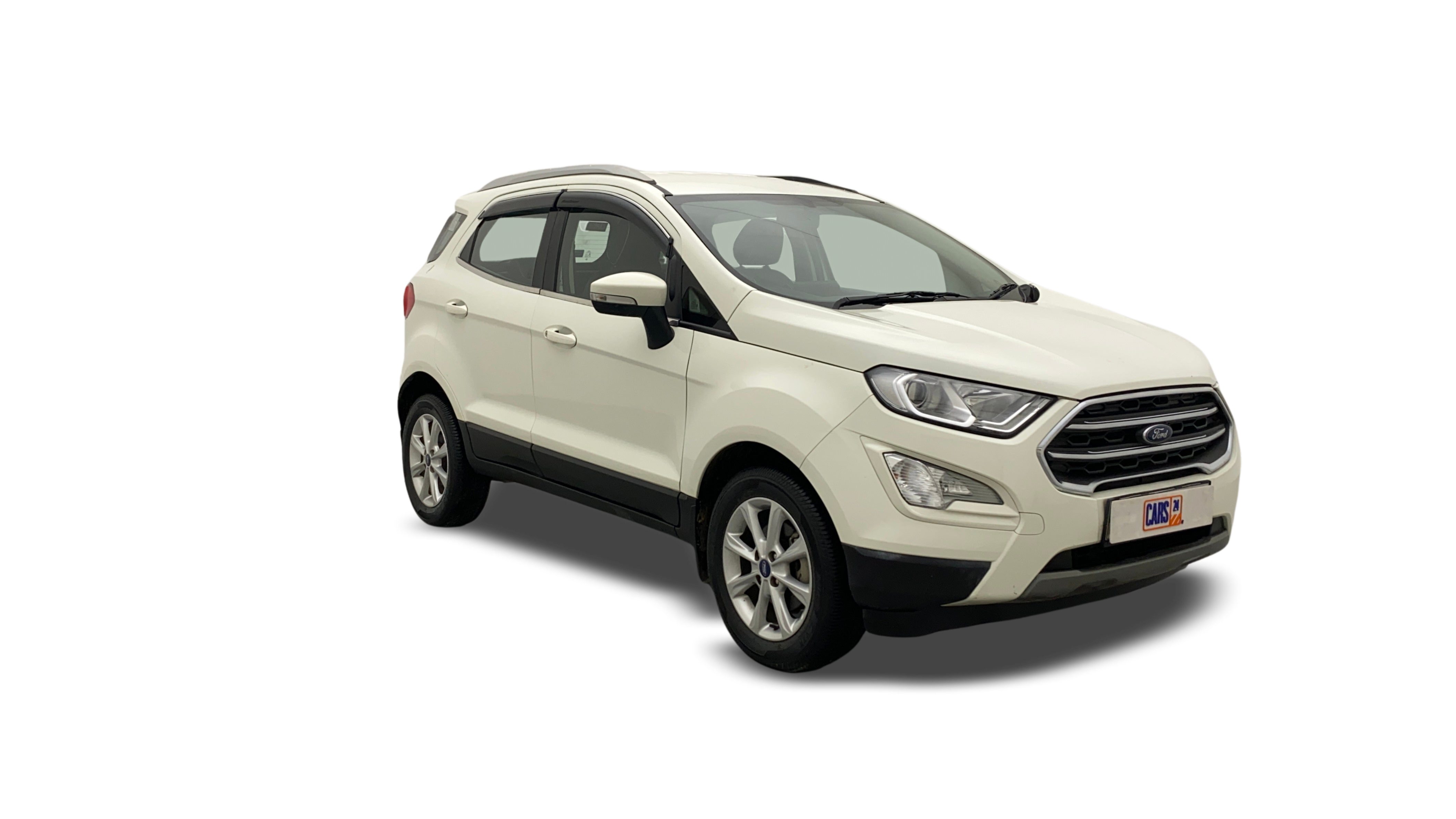 2019 Ford Ecosport - SUV - Diesel - Manual - ₹7.38 lakh