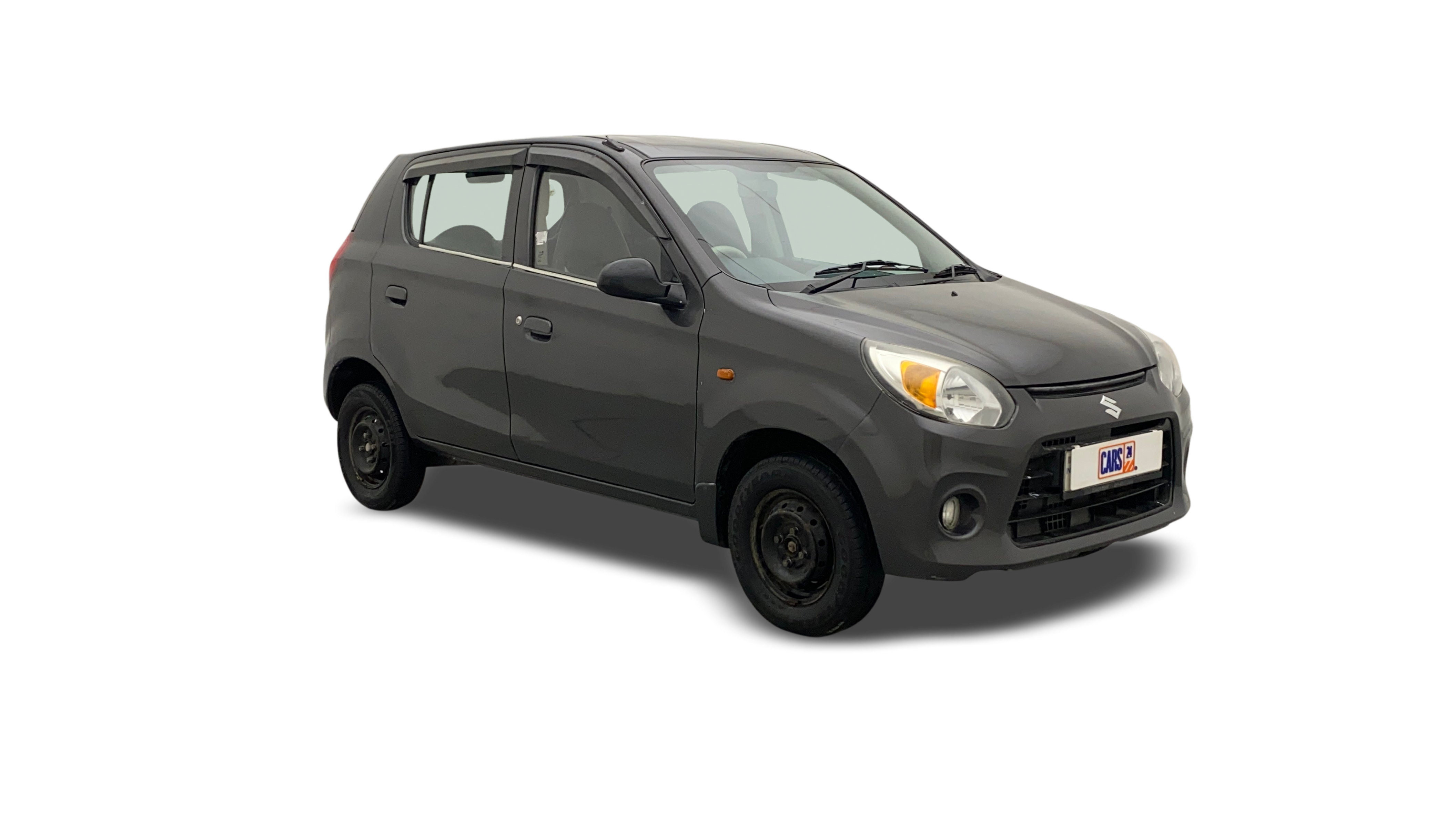2017 Maruti Alto 800 - Hatchback - CNG - Manual - ₹2.81 lakh