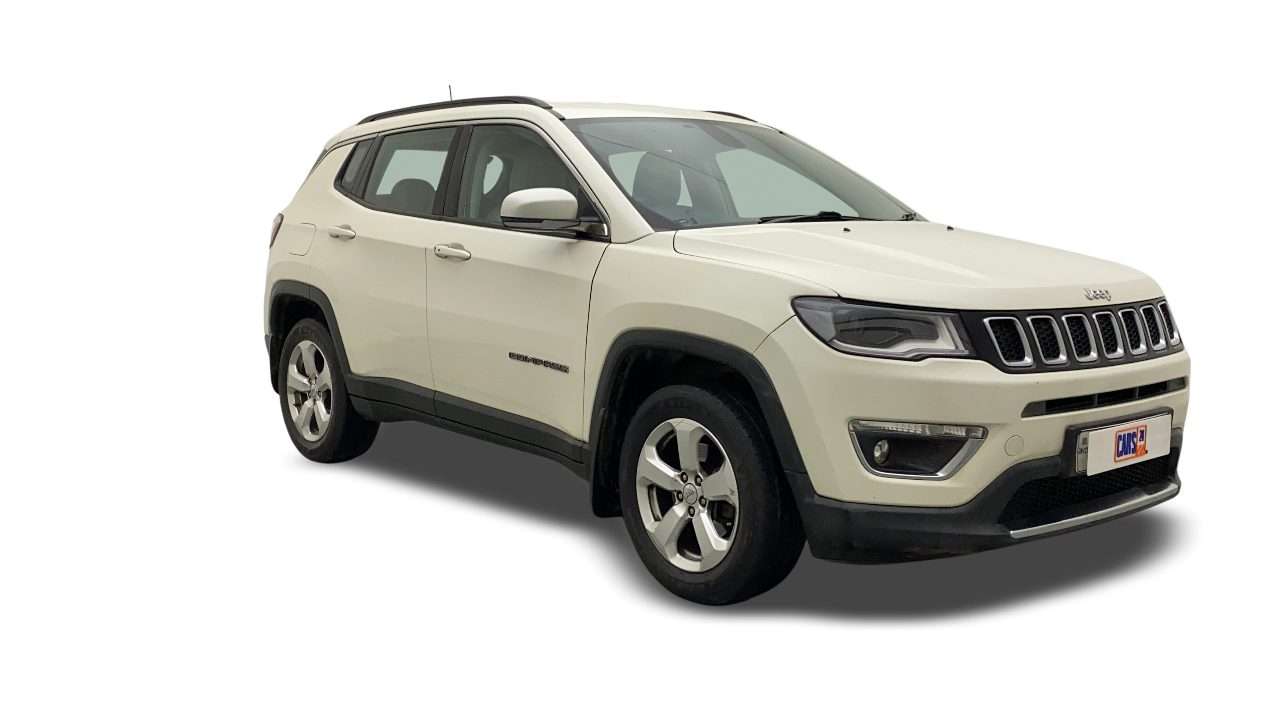 2019 Jeep Compass - SUV - Petrol - Automatic - ₹12.68 lakh