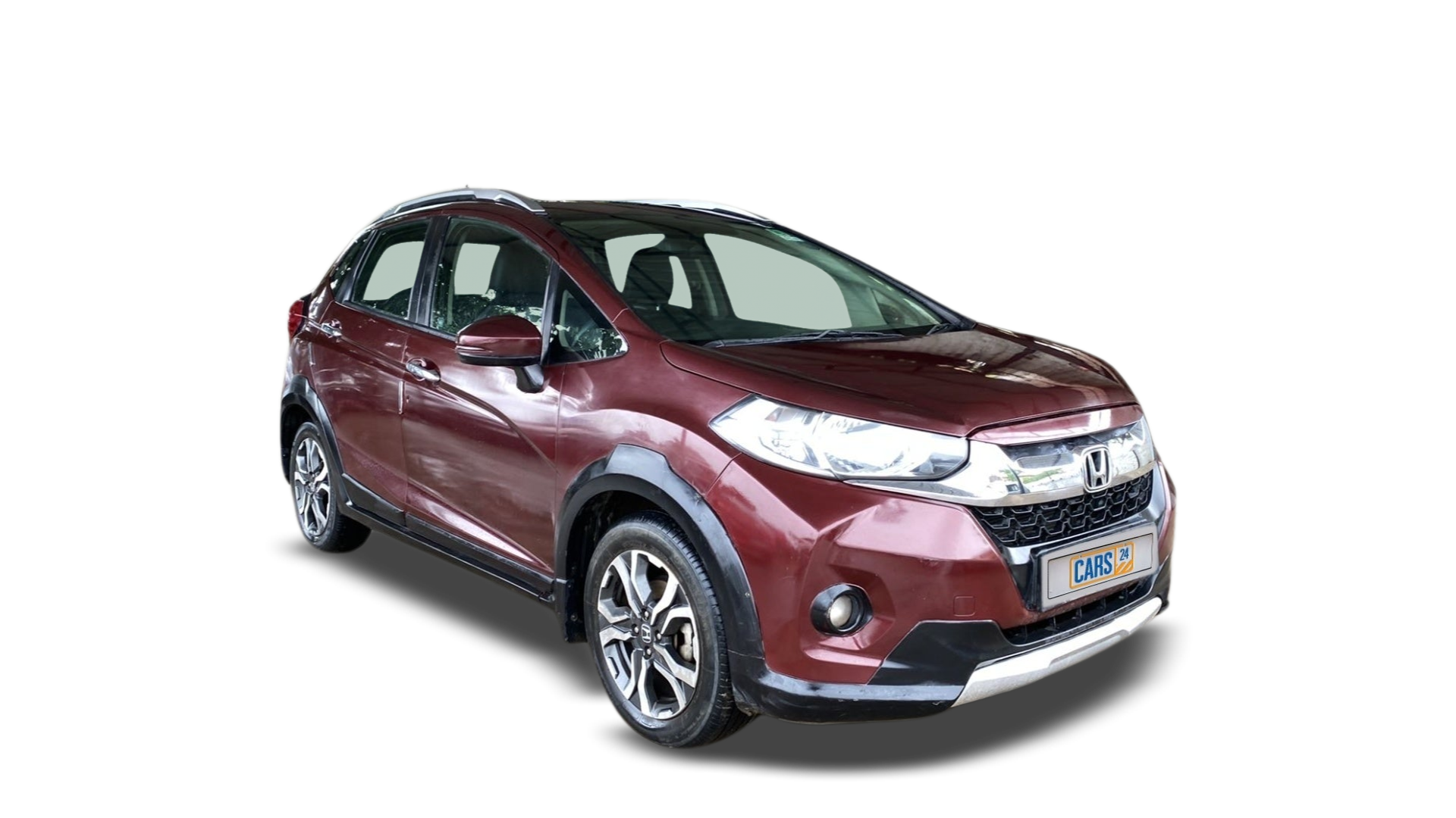 2018 Honda WR-V - SUV - Diesel - Manual - ₹6.04 lakh