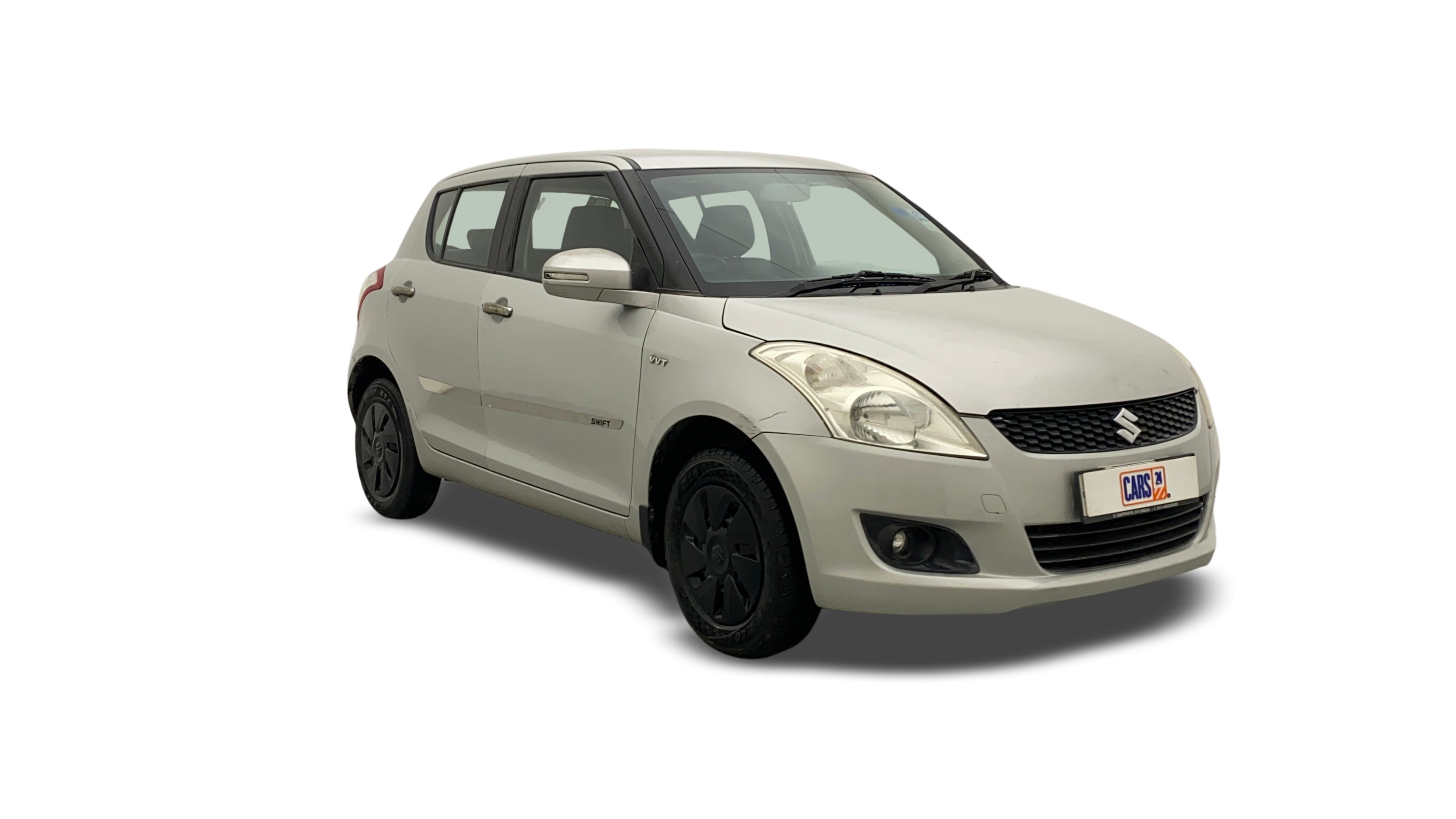 2012 Maruti Swift - Hatchback - CNG - Manual - ₹3.05 lakh