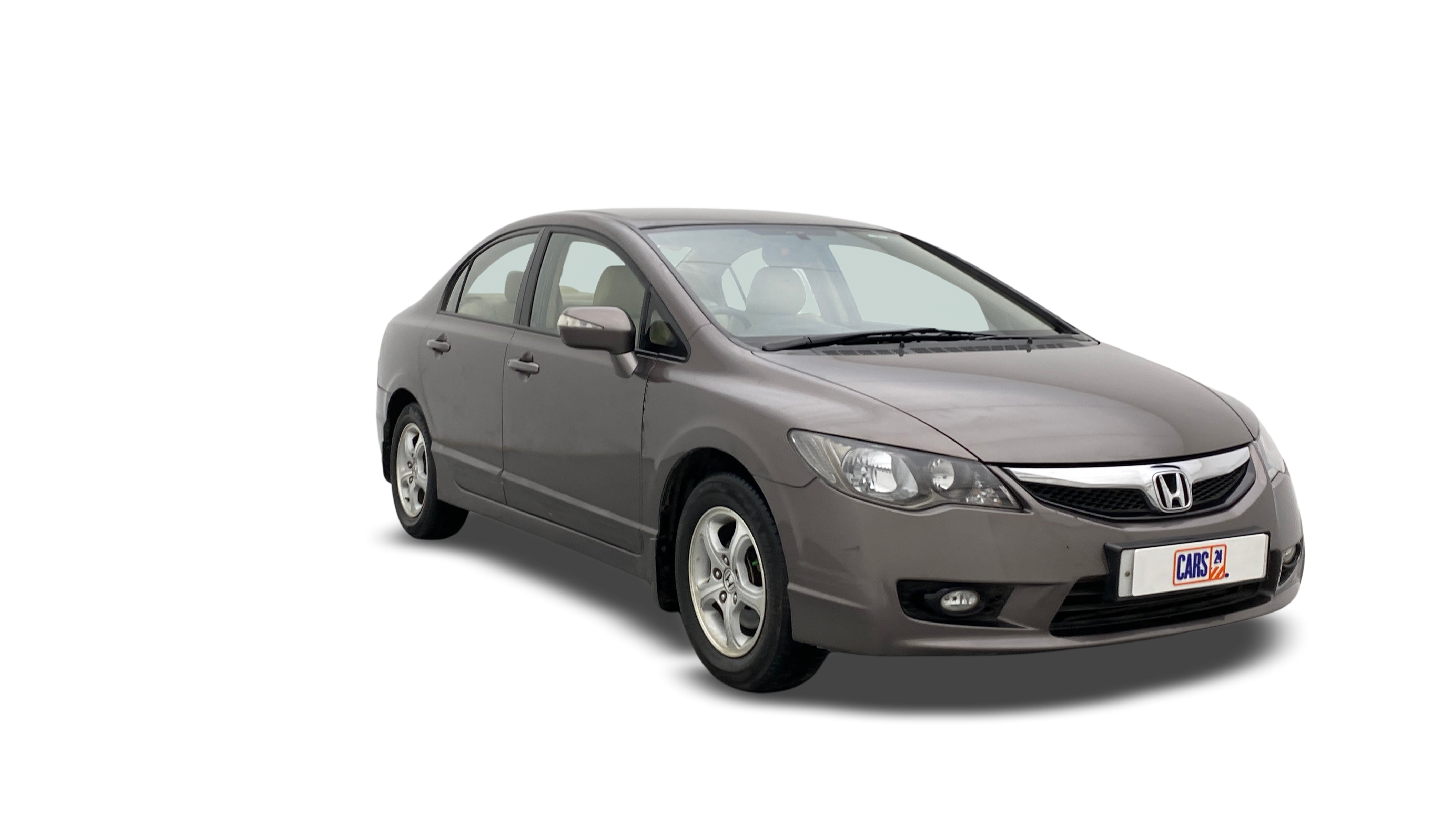 2012 Honda Civic - Sedan - Petrol - Manual - ₹3.94 lakh