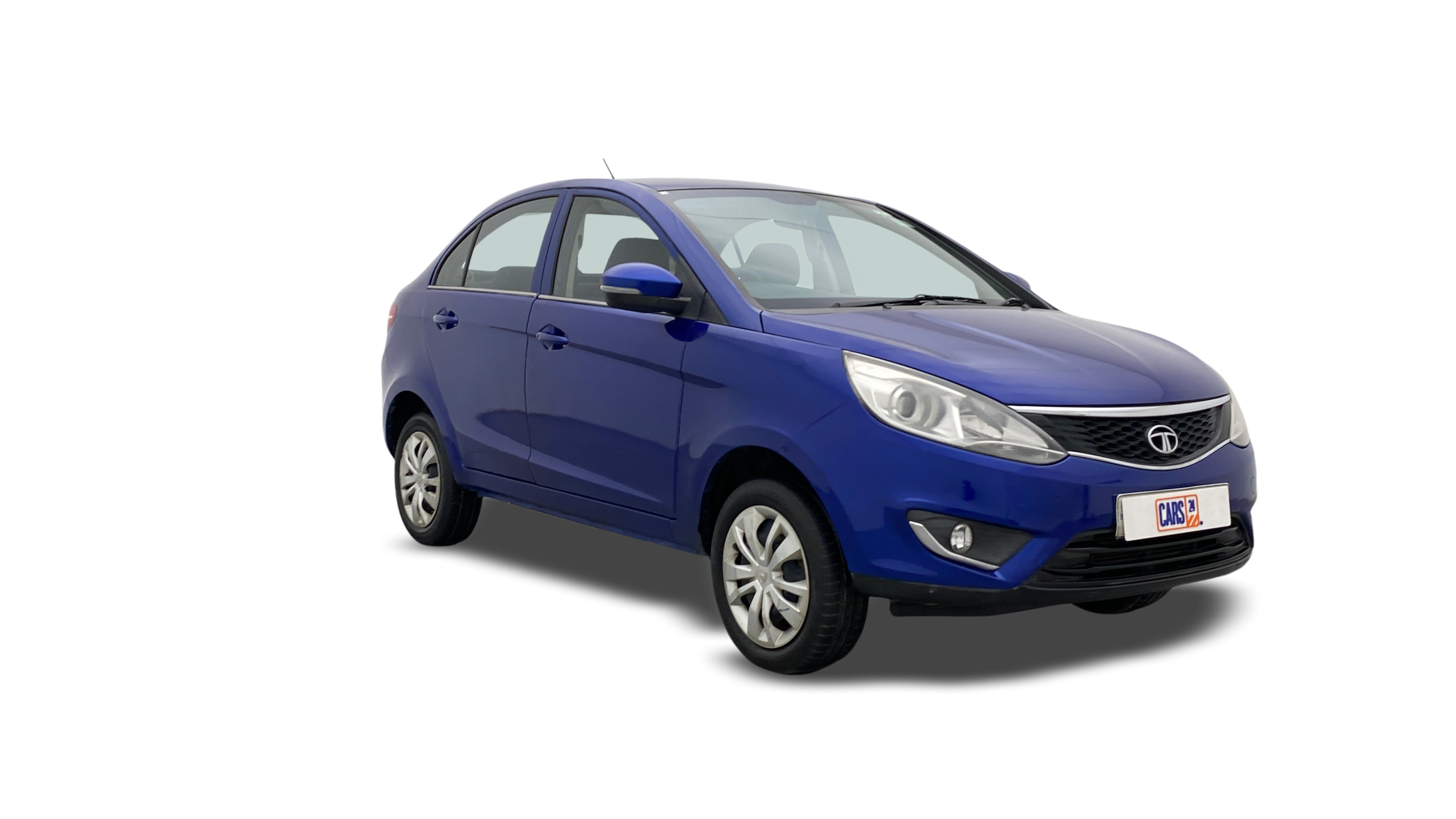 2016 Tata Zest - Sedan - Petrol - Manual - ₹3.98 lakh